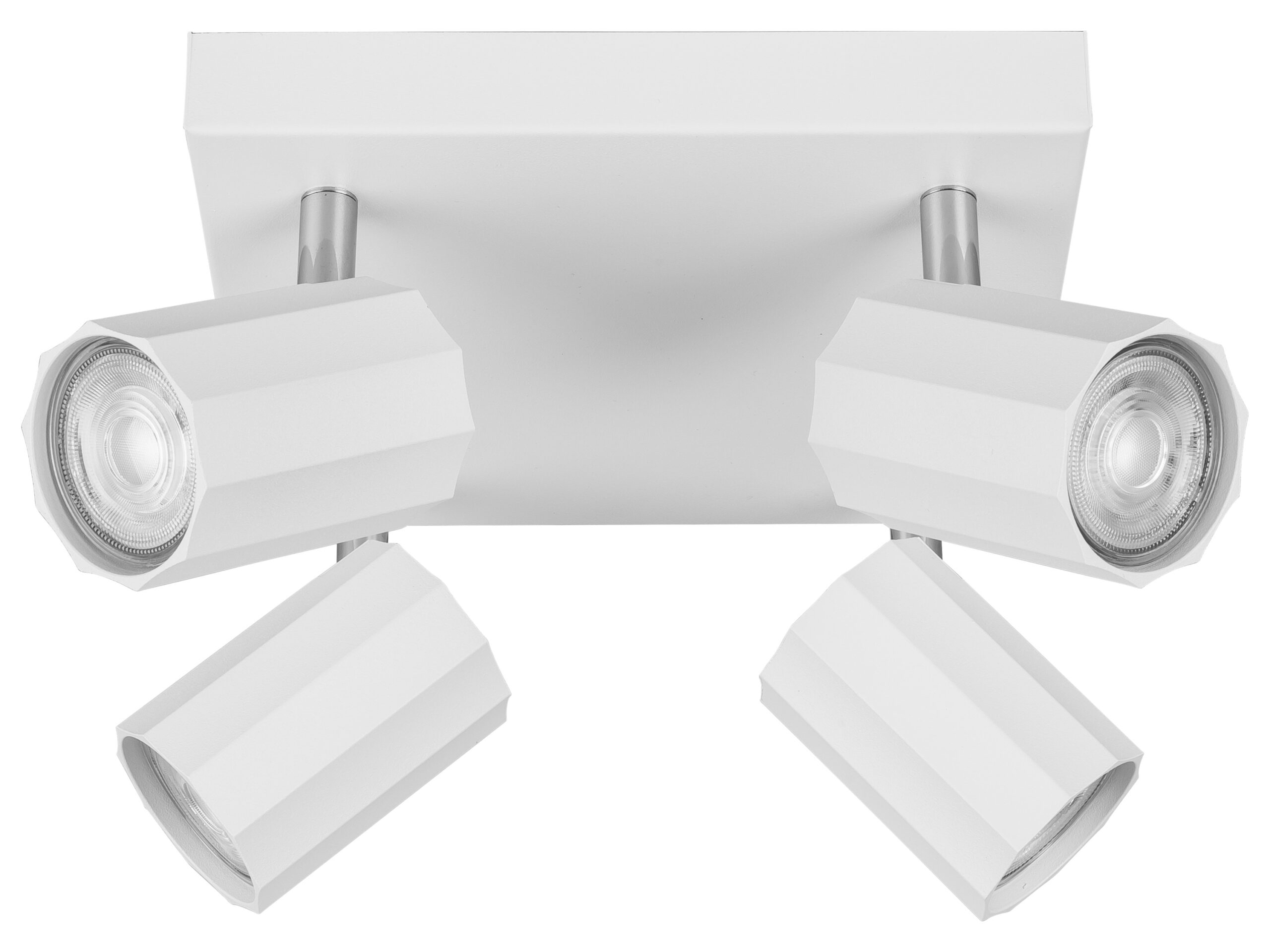 LIVARNO home Plafondlamp (Plafondspot, wit) (4052916606469)