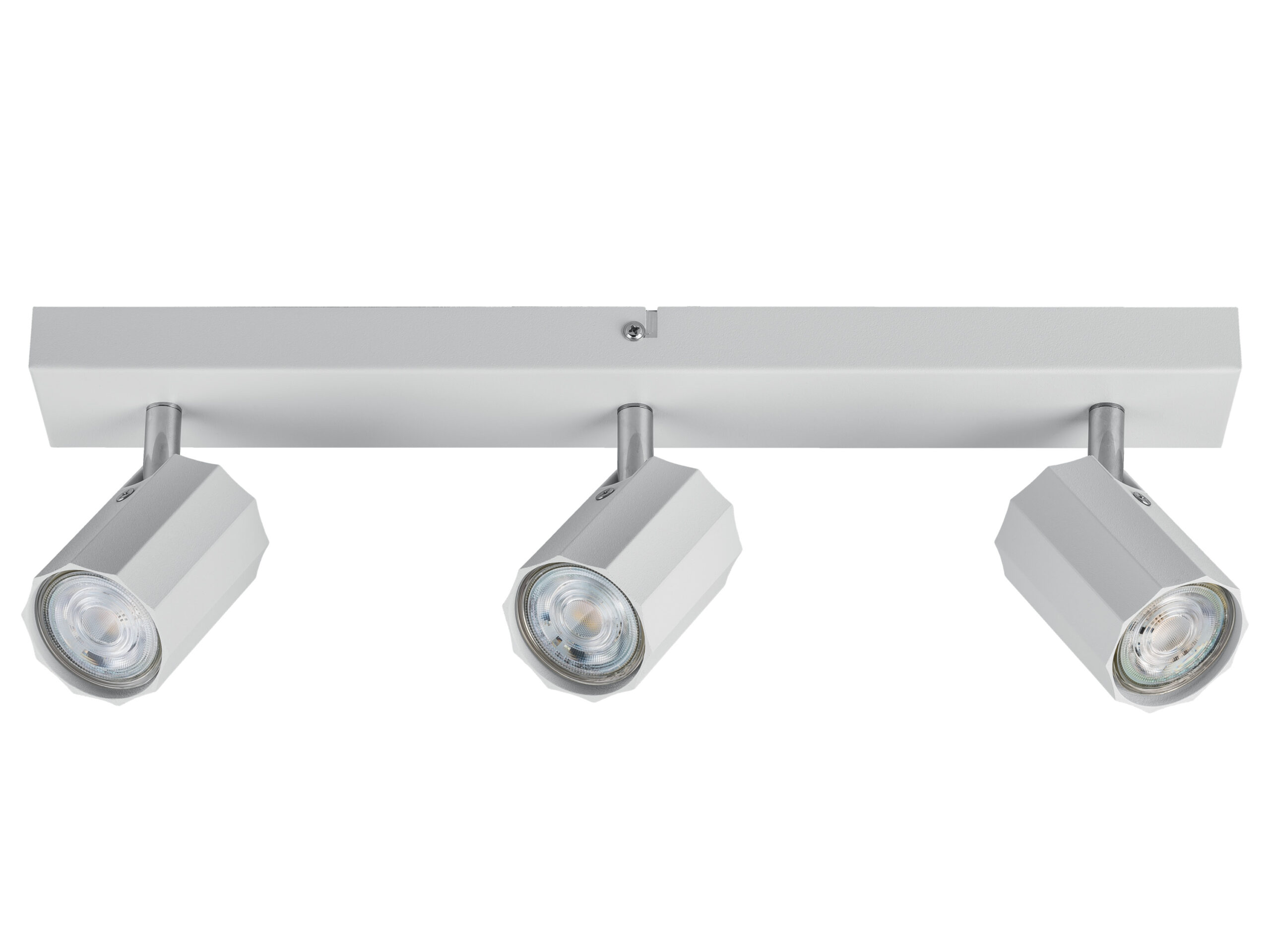 LIVARNO home Plafondlamp (Rails, mat wit) (4052916606445)