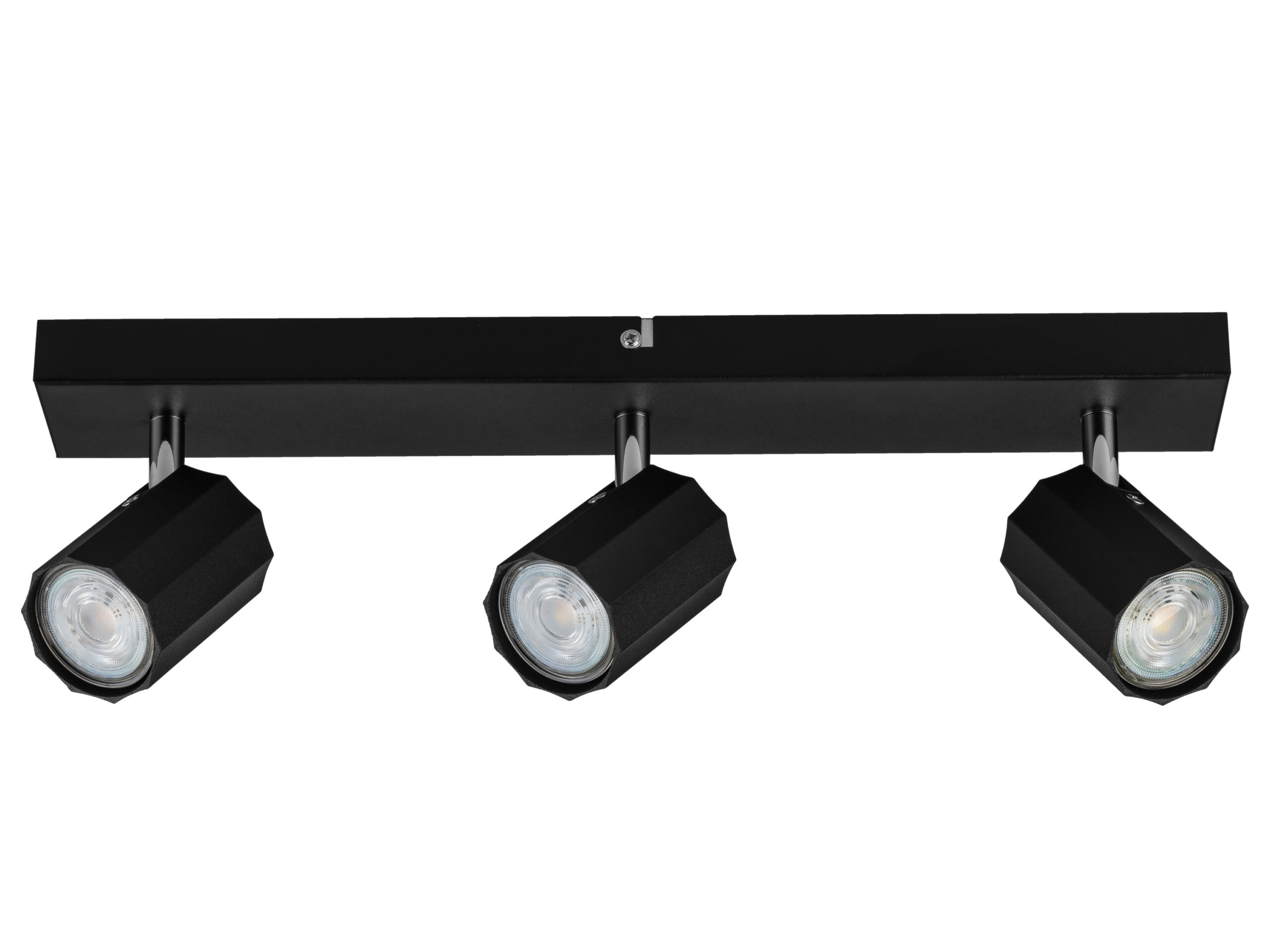 LIVARNO home Plafondlamp (Rails, mat zwart) (4052916606452)