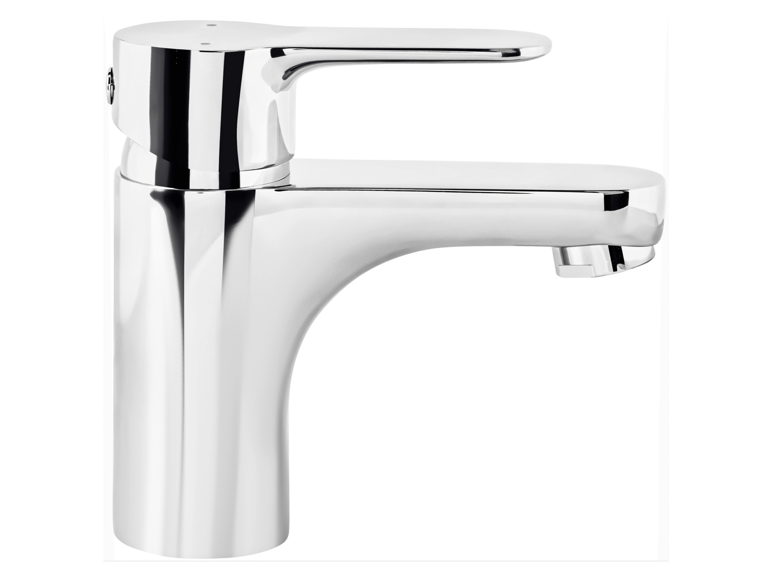 LIVARNO home Wastafelkraan (Handvat/breed) (4052916648841)