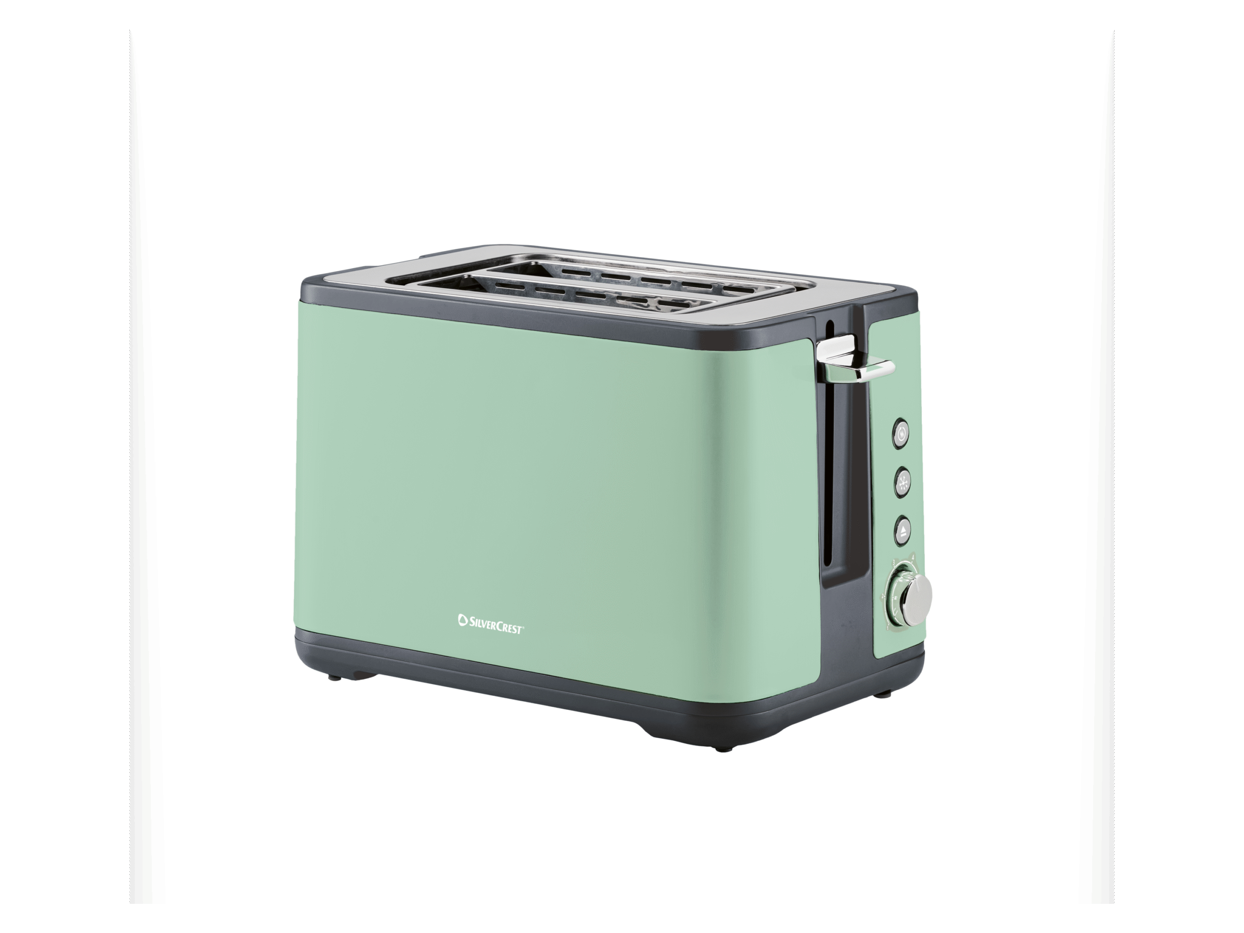 SILVERCREST Broodrooster 850 W (Mint) (4052916614112)