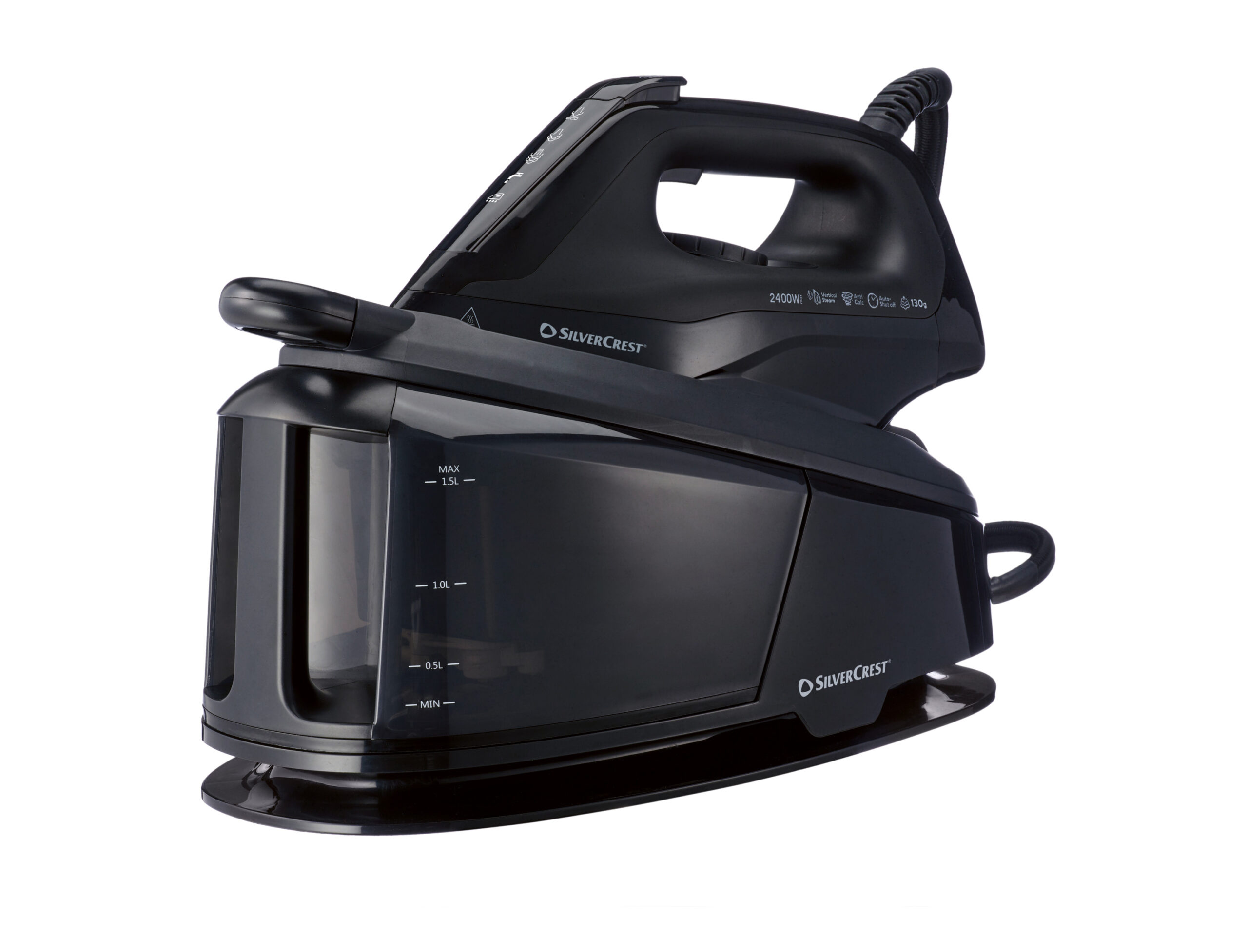 SILVERCREST Stoomstrijkijzer 2400 W (4052916603079)