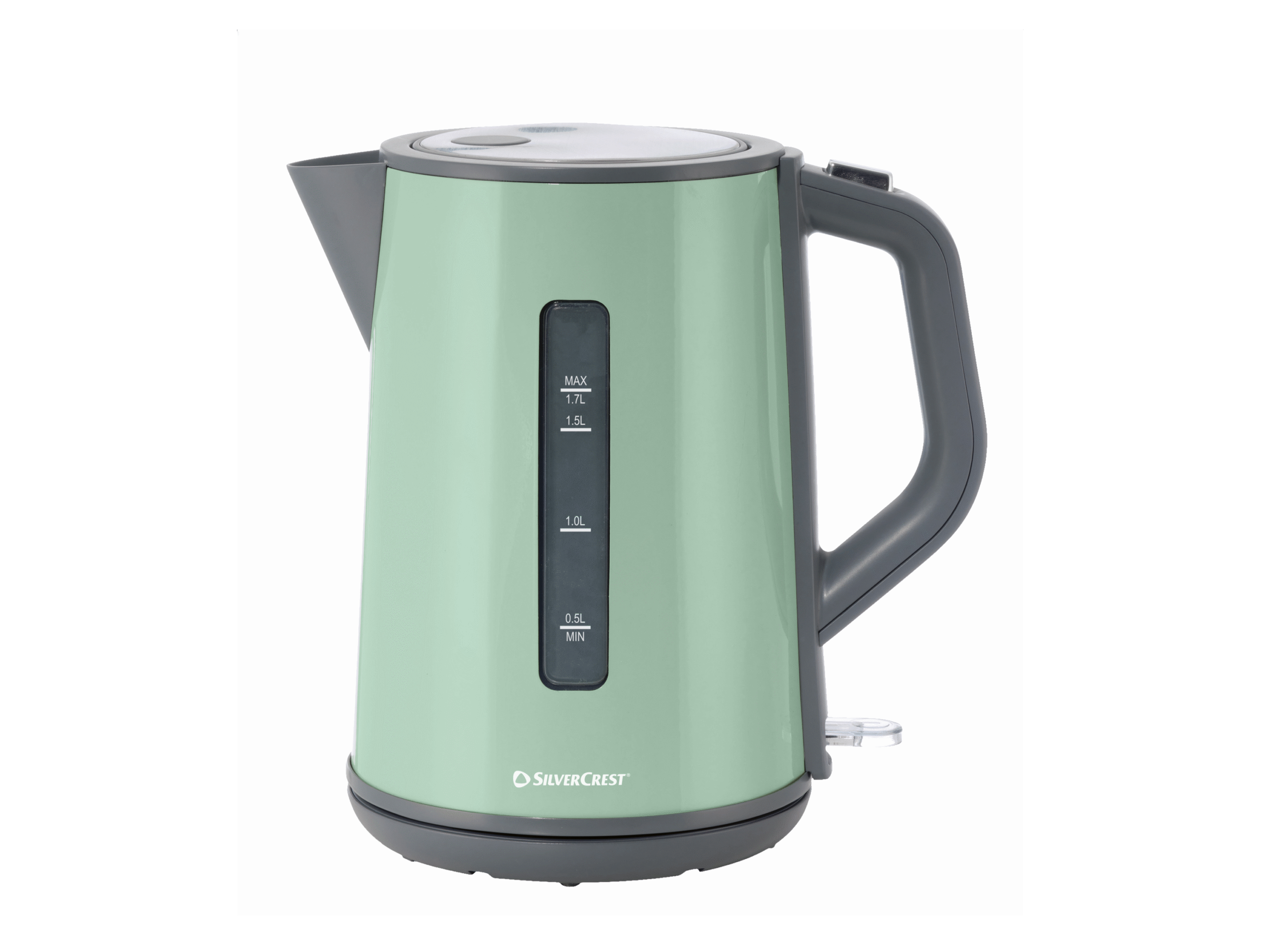 SILVERCREST Waterkoker 1,7 L (Mint) (4052916604137)