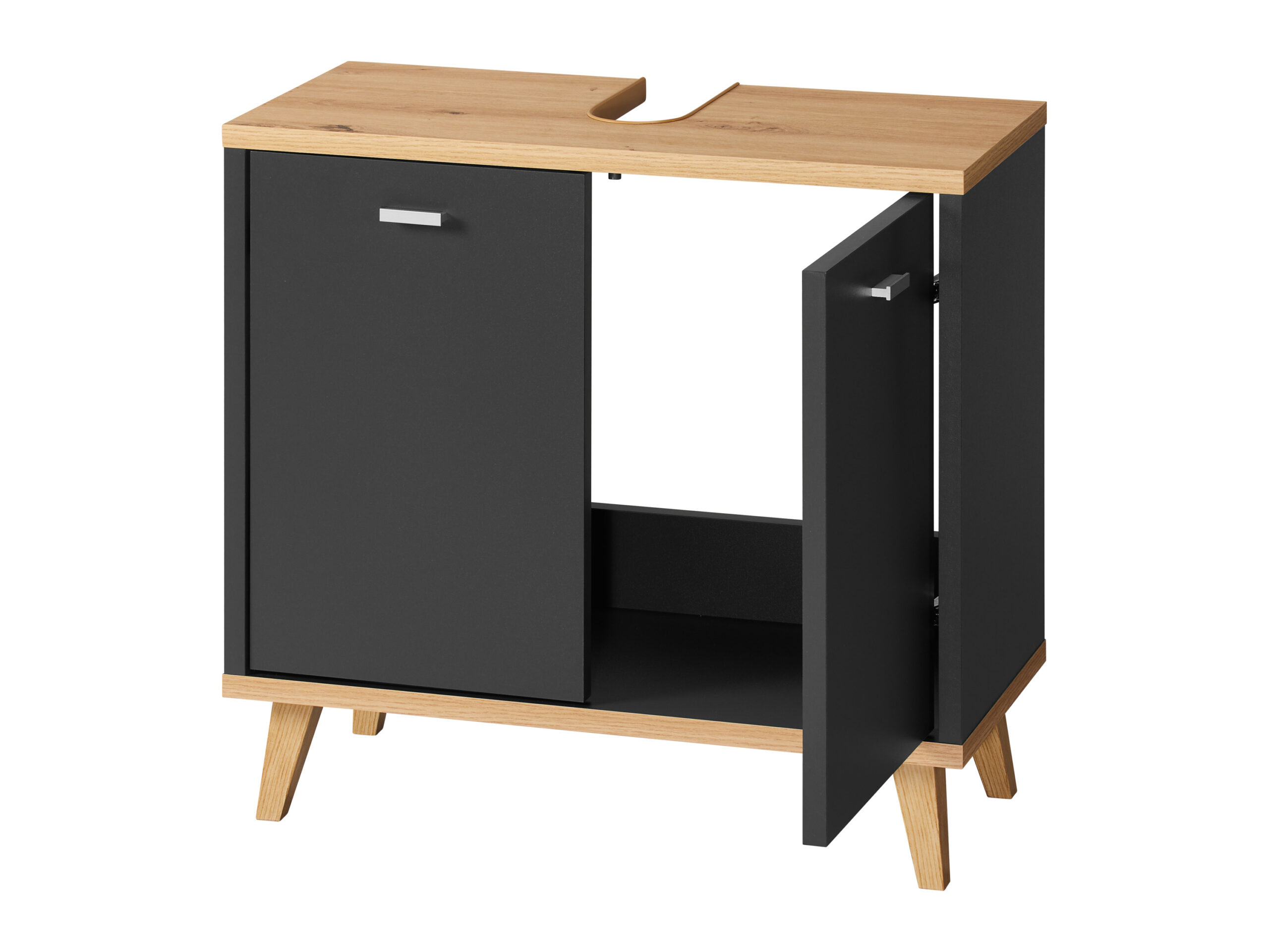 LIVARNO Onderkast wastafel Corfu (4052916865316)