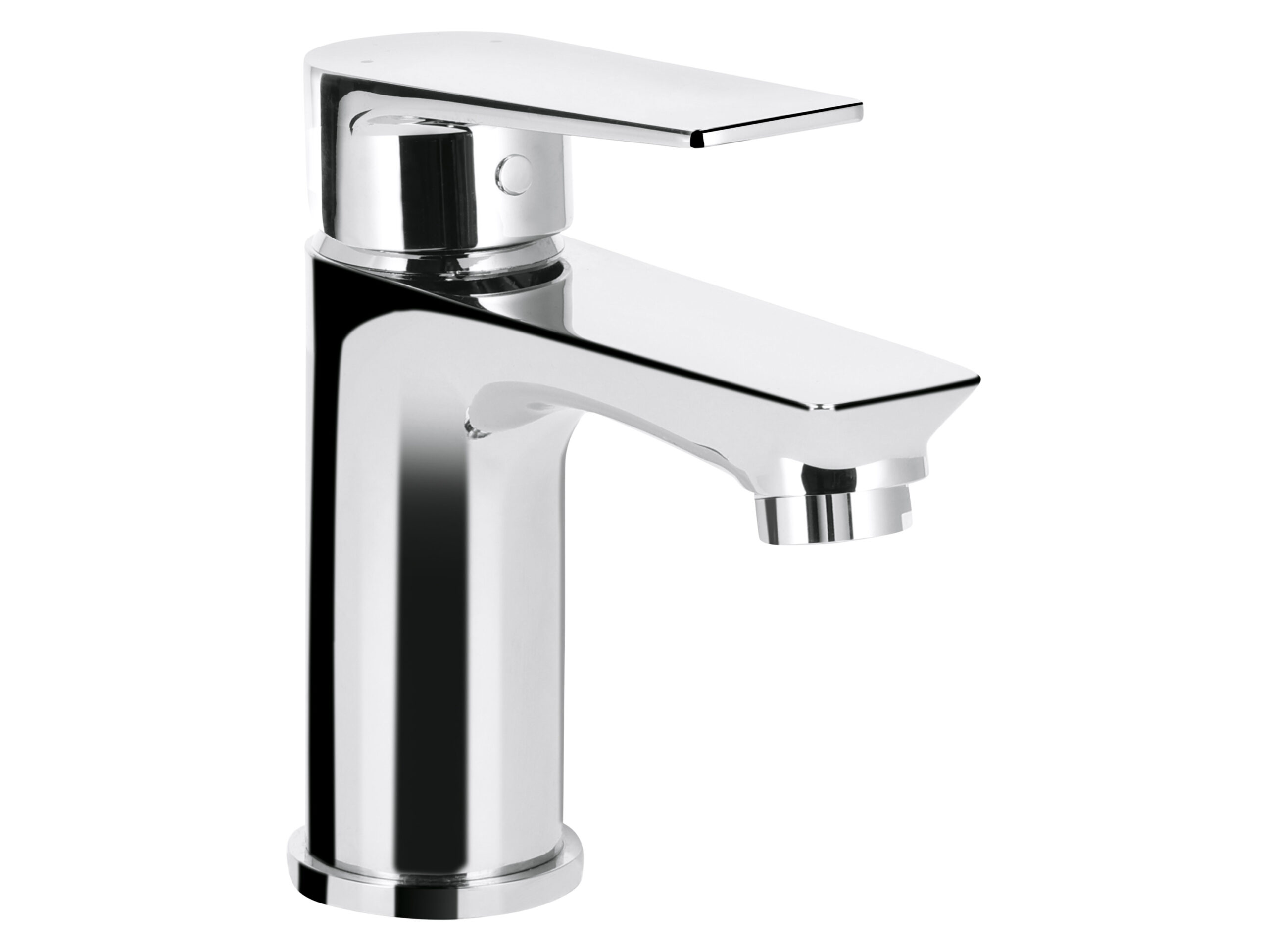 LIVARNO Wastafelkraan (Rond) (4052916844632)