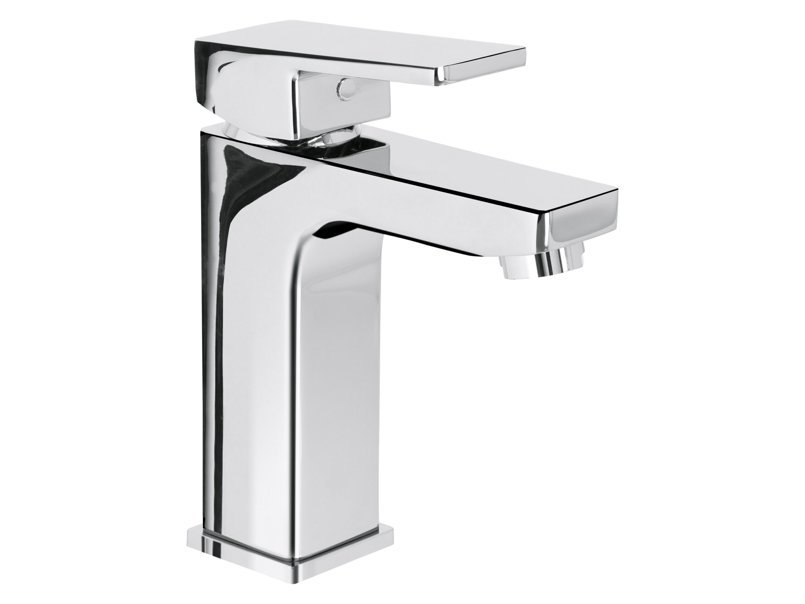 LIVARNO Wastafelkraan (Vierkant) (4052916844649)