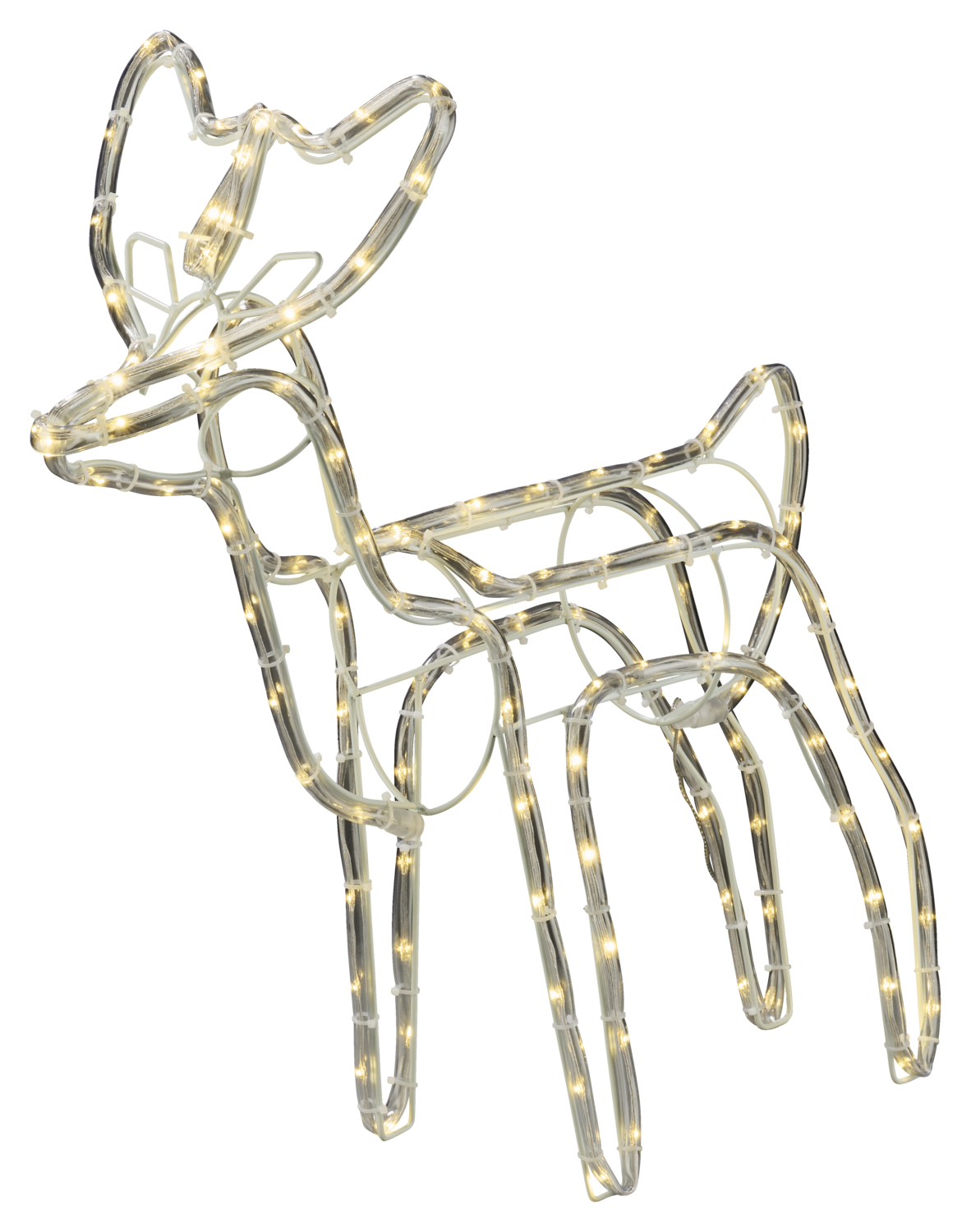 LIVARNO home 3D kerstverlichting (Rendier) (4052916726549)