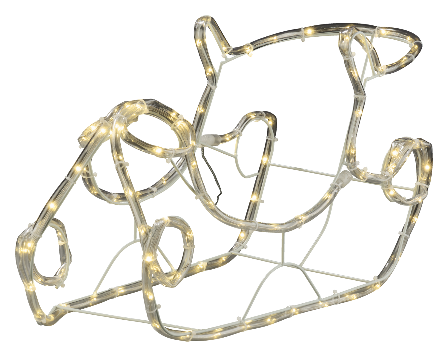 LIVARNO home 3D kerstverlichting (Slee) (4052916726518)