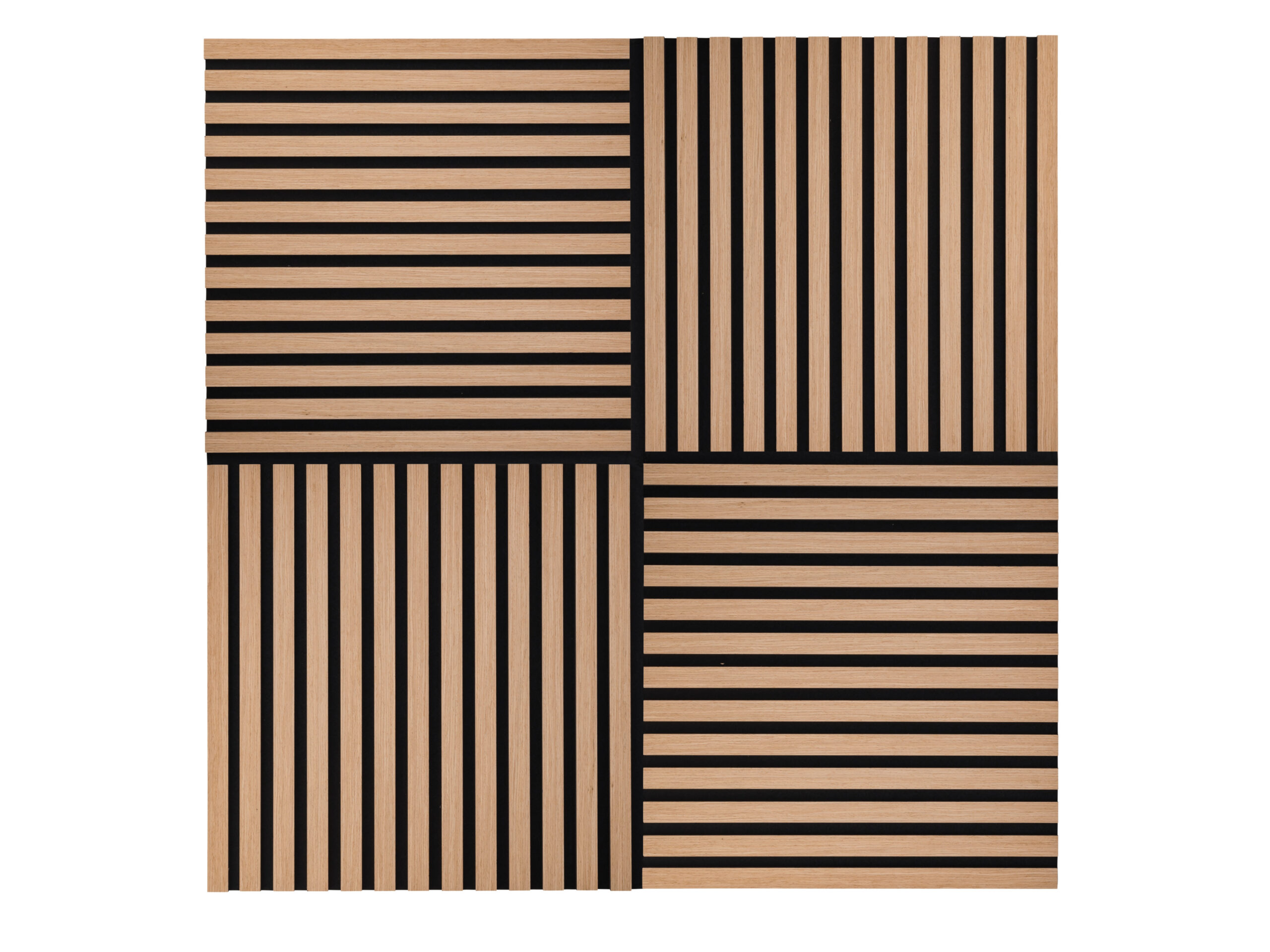 LIVARNO home 4 Houten panelen (4052916657737)