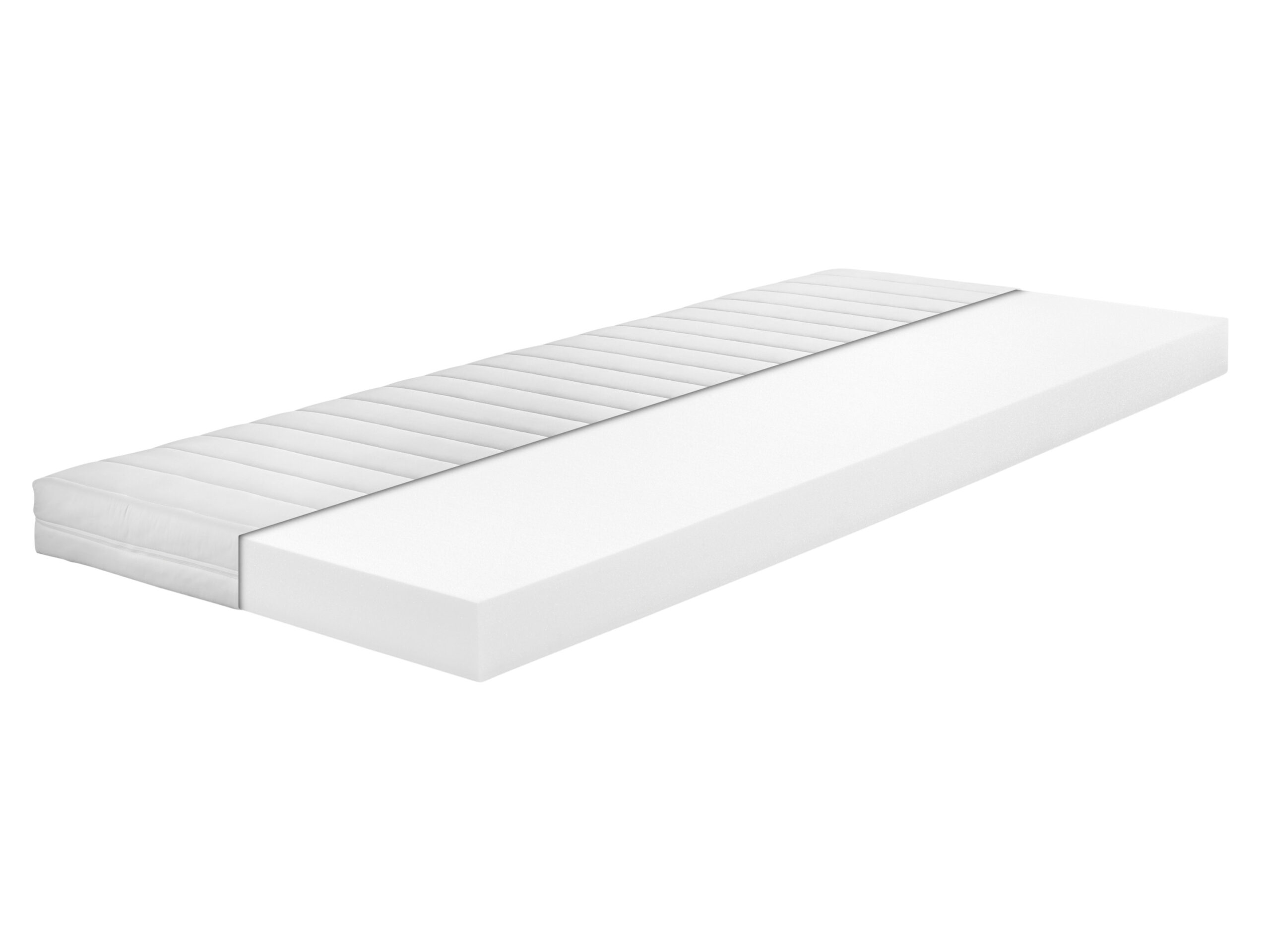 LIVARNO home Comfortschuim matras Easy (140 x 200 cm) (4052916124499)