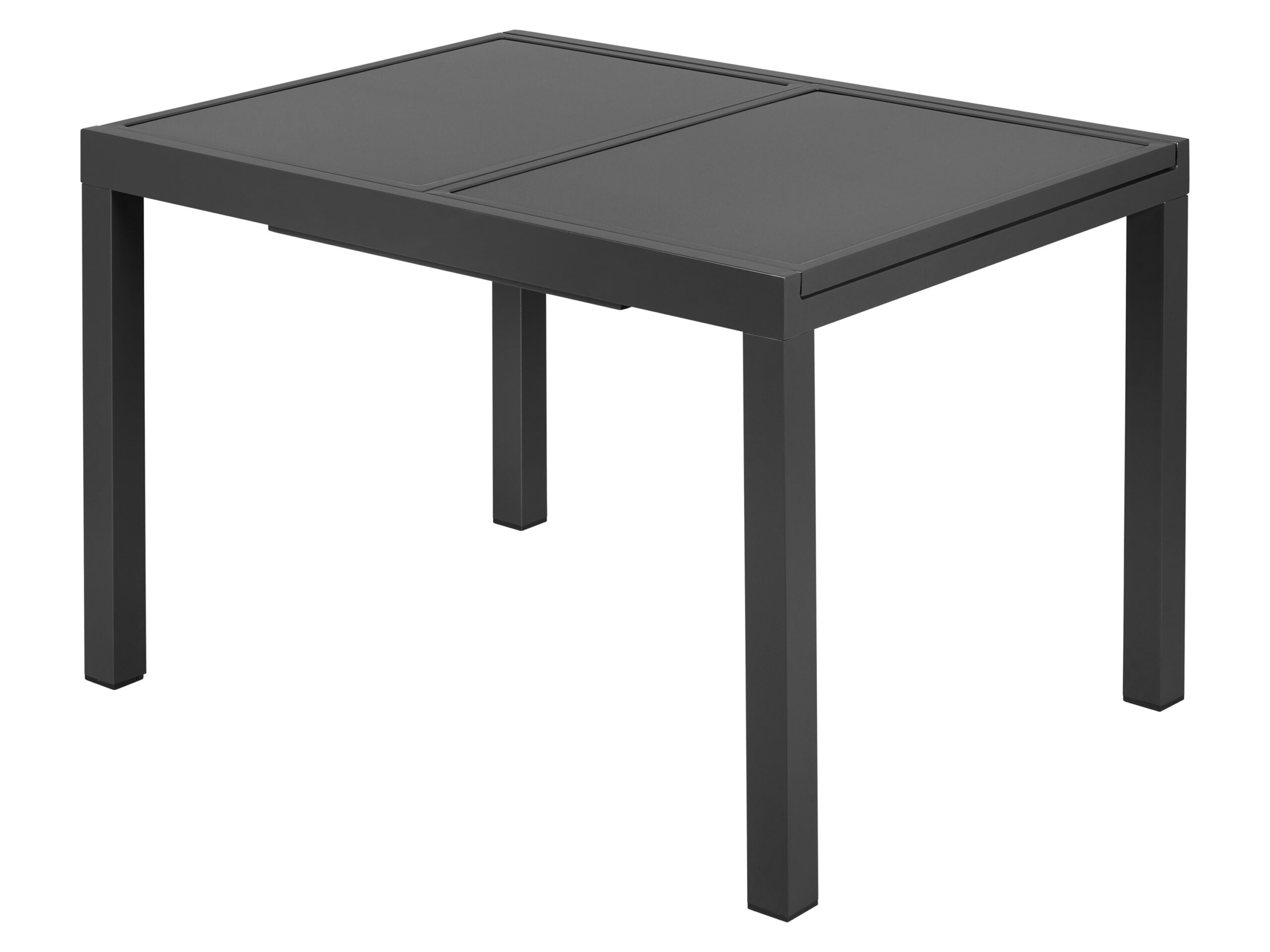 LIVARNO home Uitschuifbare aluminium tuintafel Houston (4052916308844)