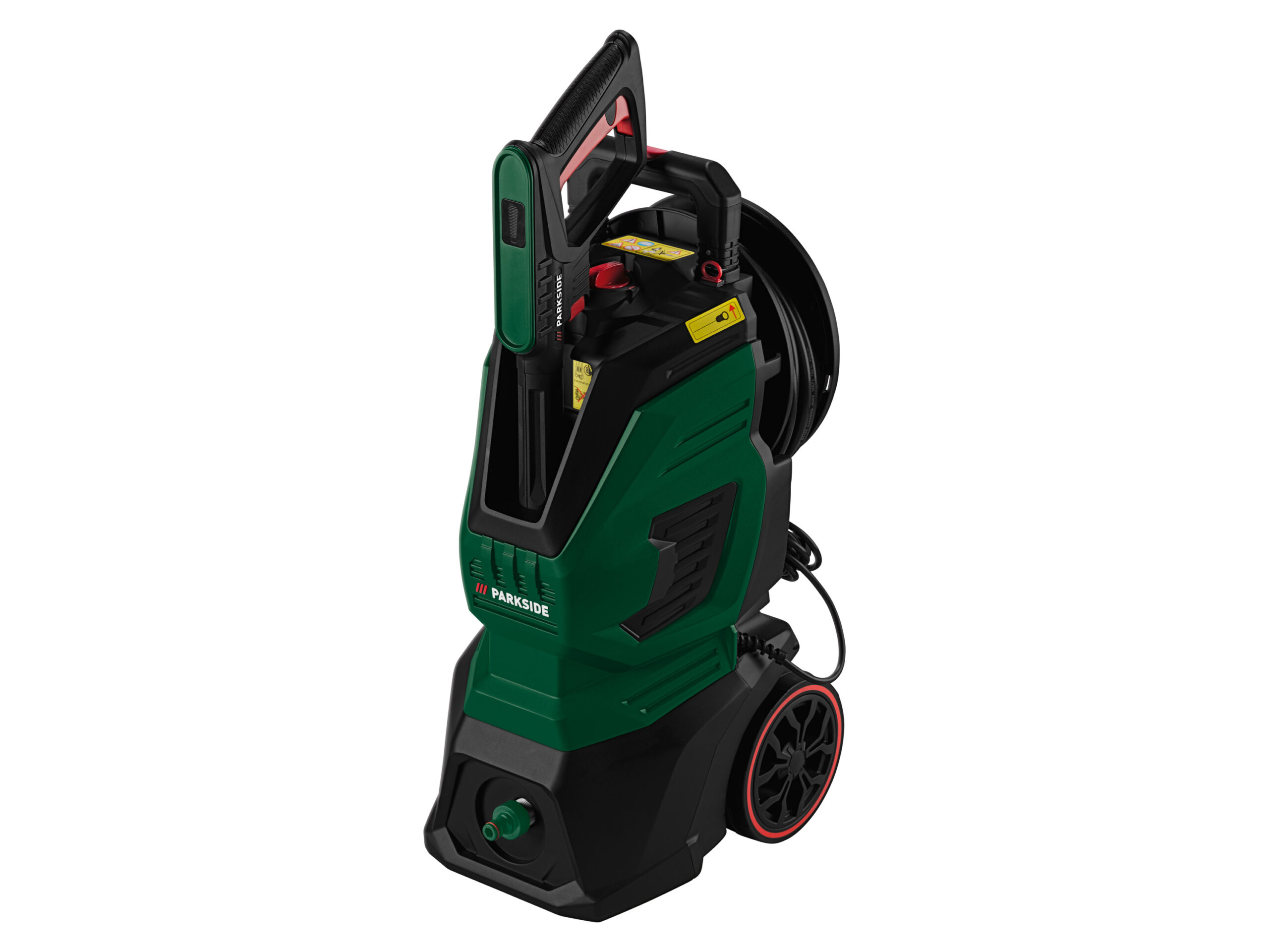 PARKSIDE Hogedrukreiniger 170 bar (4052916511466)