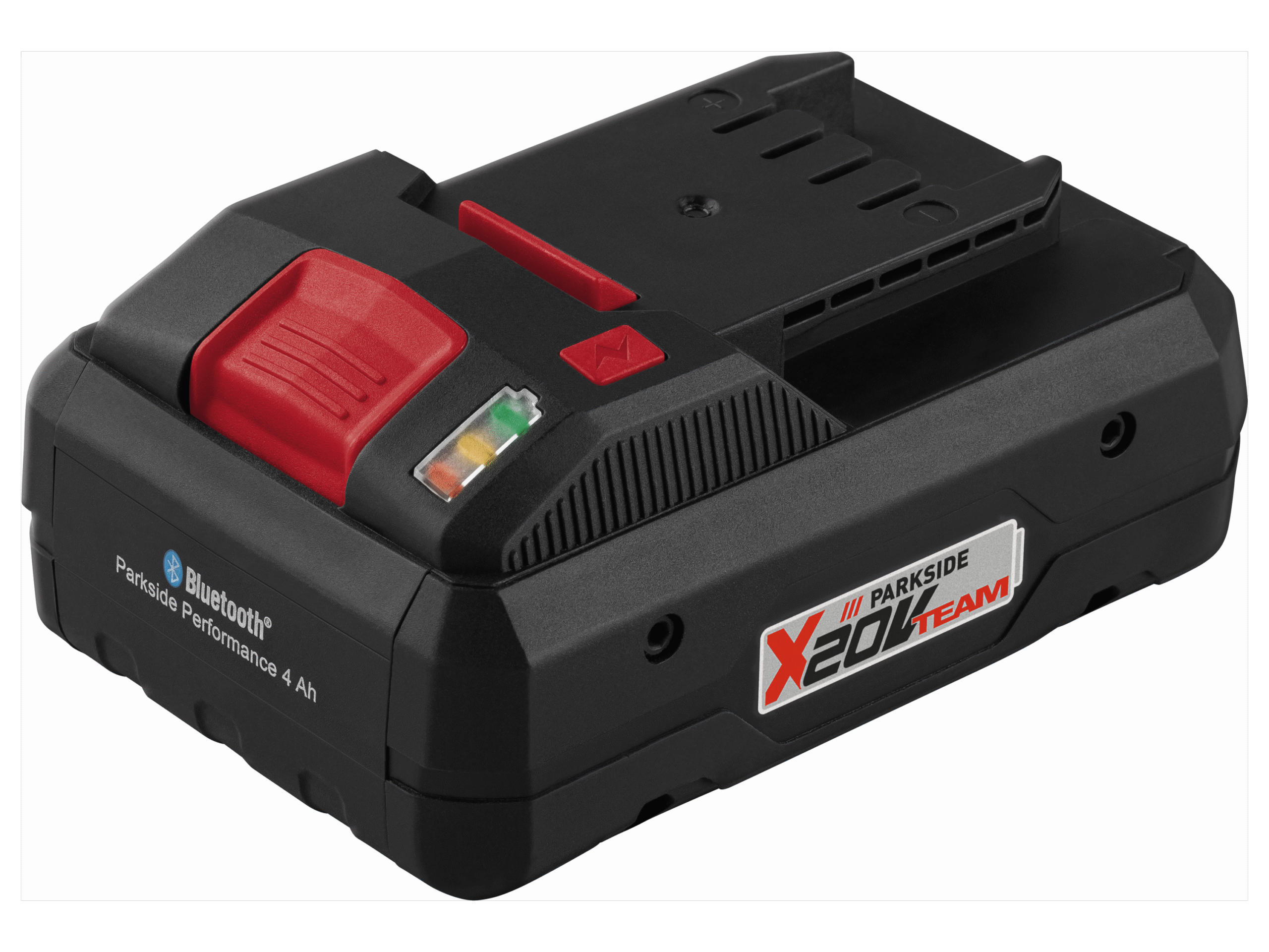 PARKSIDE PERFORMANCE Smart accu 20 V - 4 Ah (4052916676998)