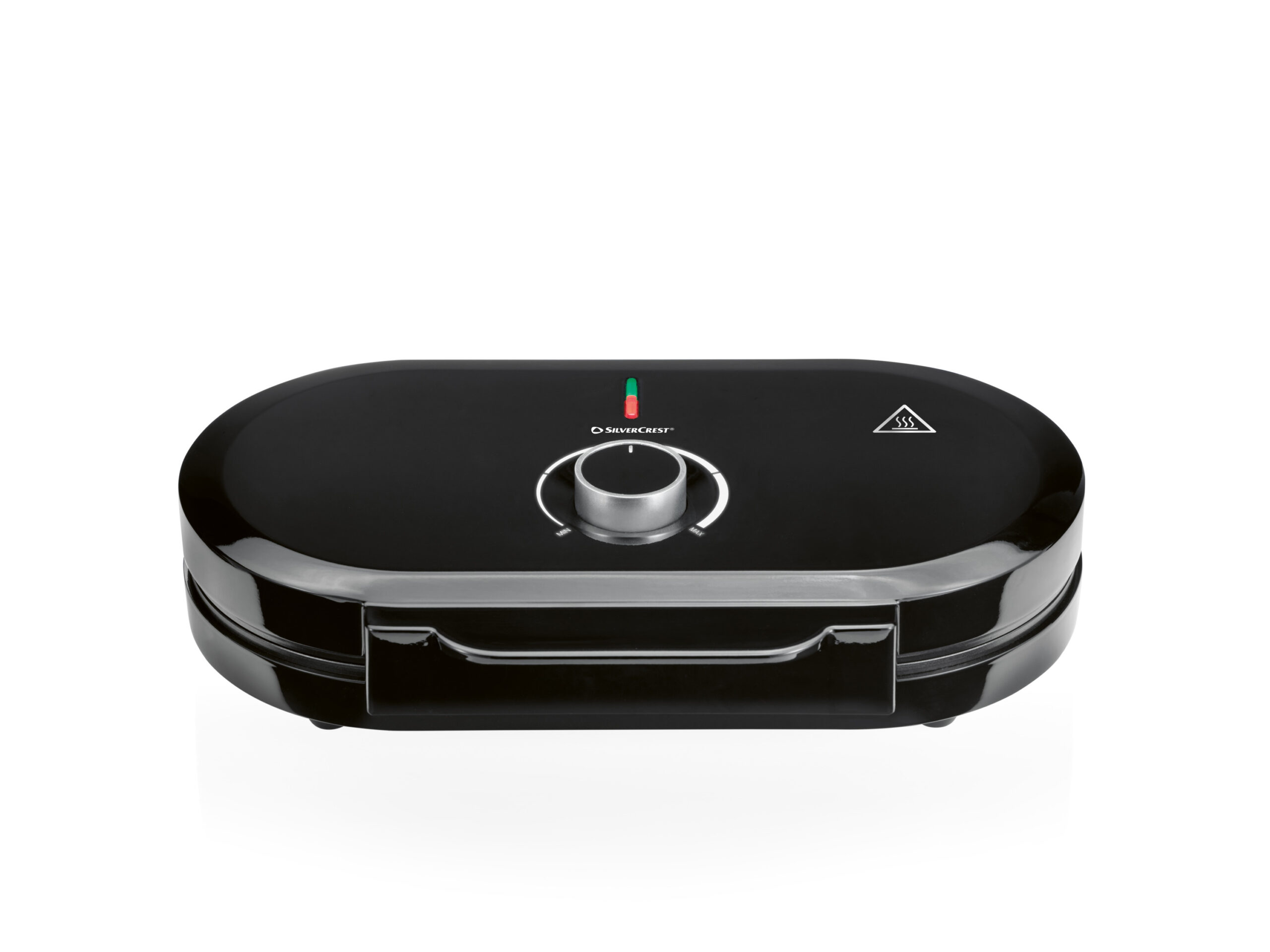 SILVERCREST Dubbel wafelijzer (4052916861684)