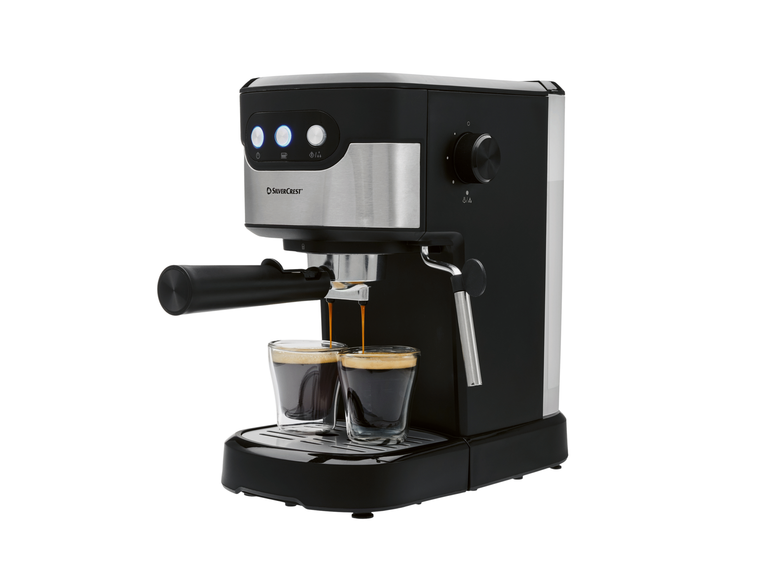 SILVERCREST Espressomachine (4052916658192)