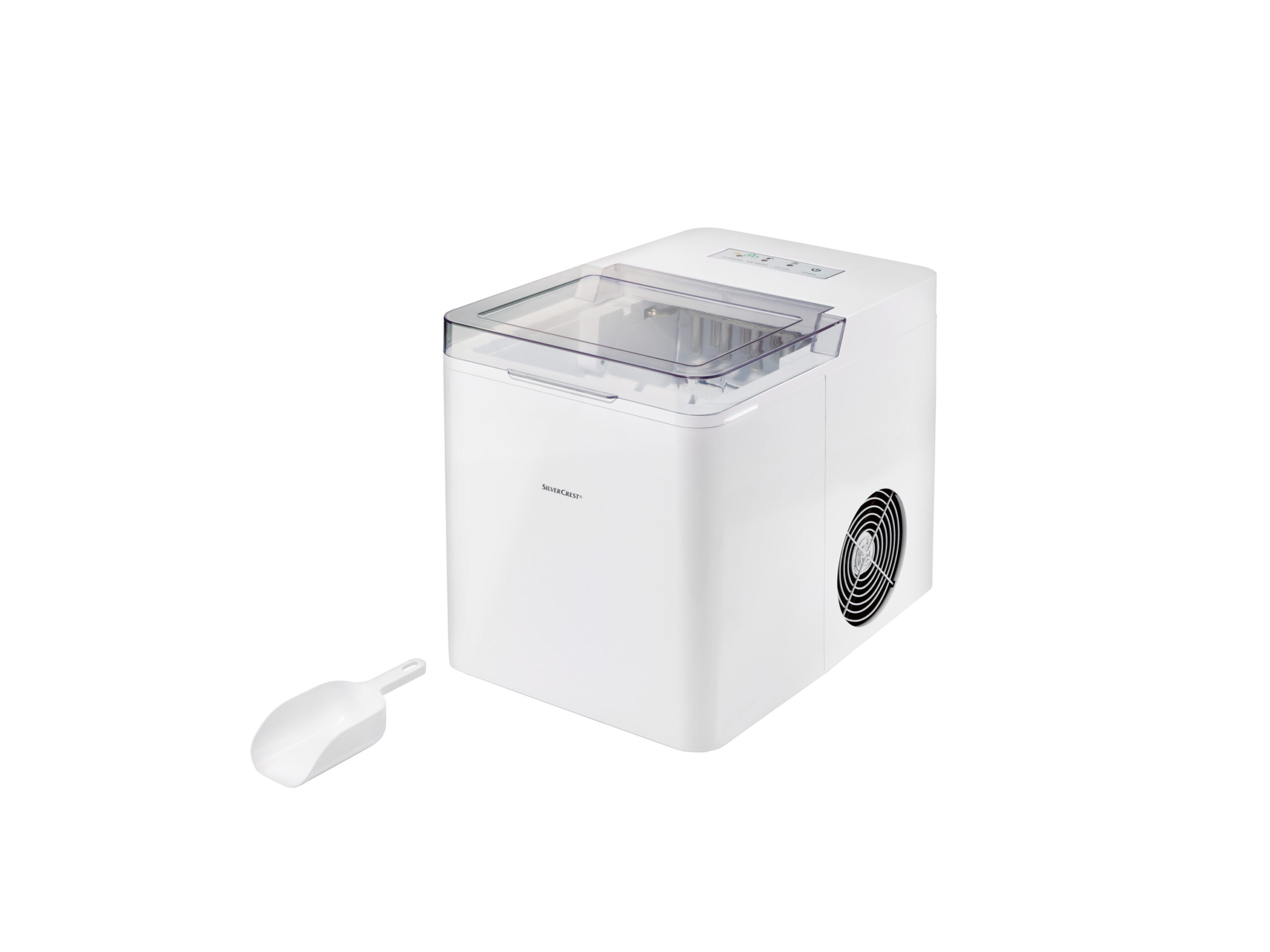 SILVERCREST KITCHEN TOOLS IJsblokjesmachine (4052916470343)