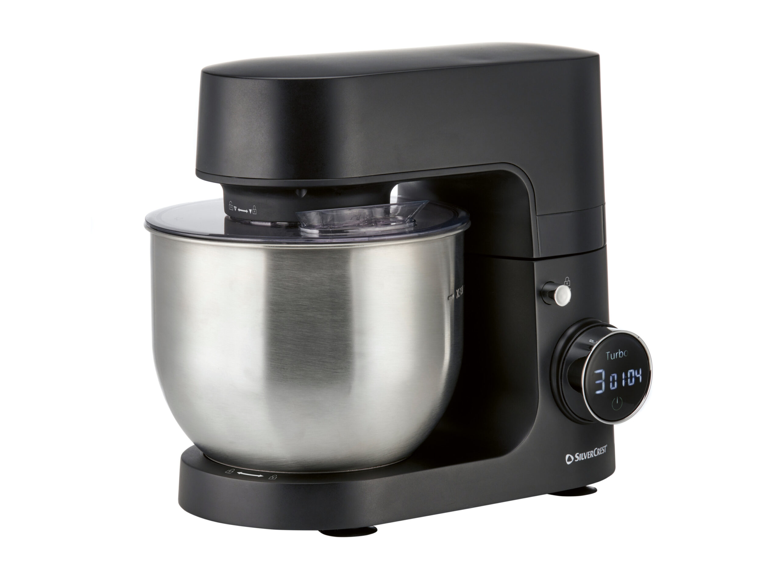 SILVERCREST Keukenmachine 600 W (4052916730683)