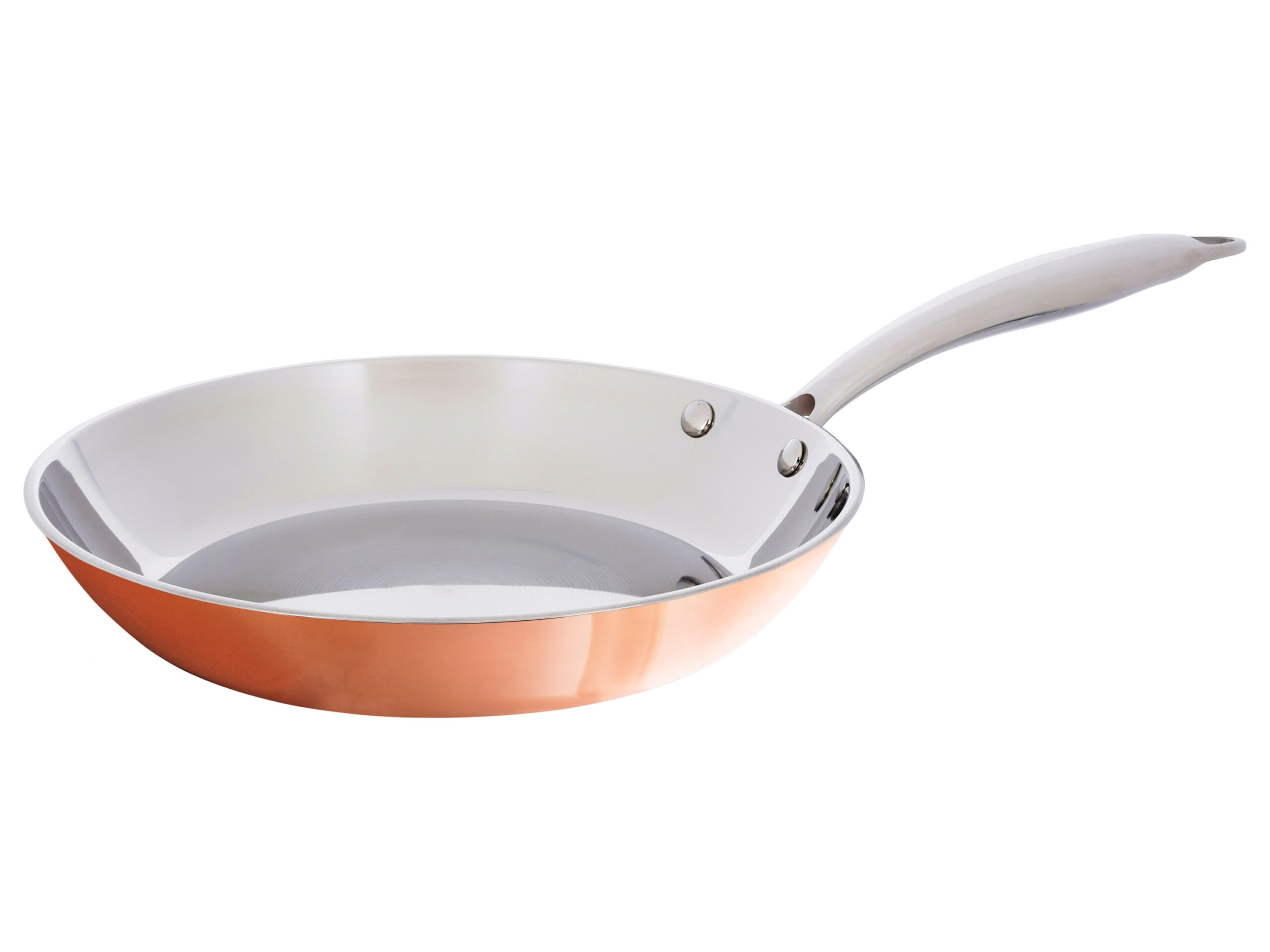SILVERCREST Koperen pan 24 cm (4052916810750)