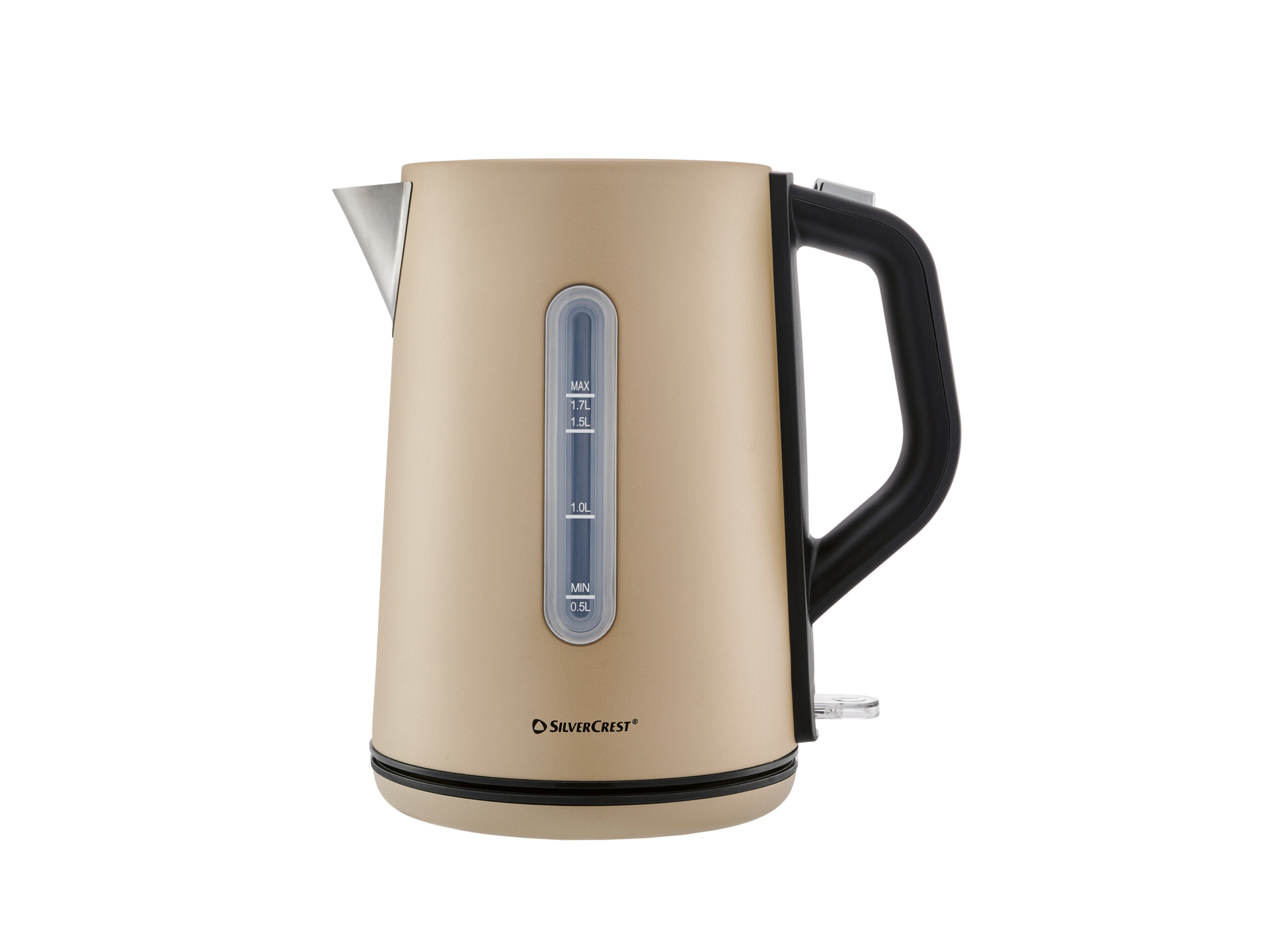 SILVERCREST Waterkoker 1,7 L (Beige) (4052916745595)
