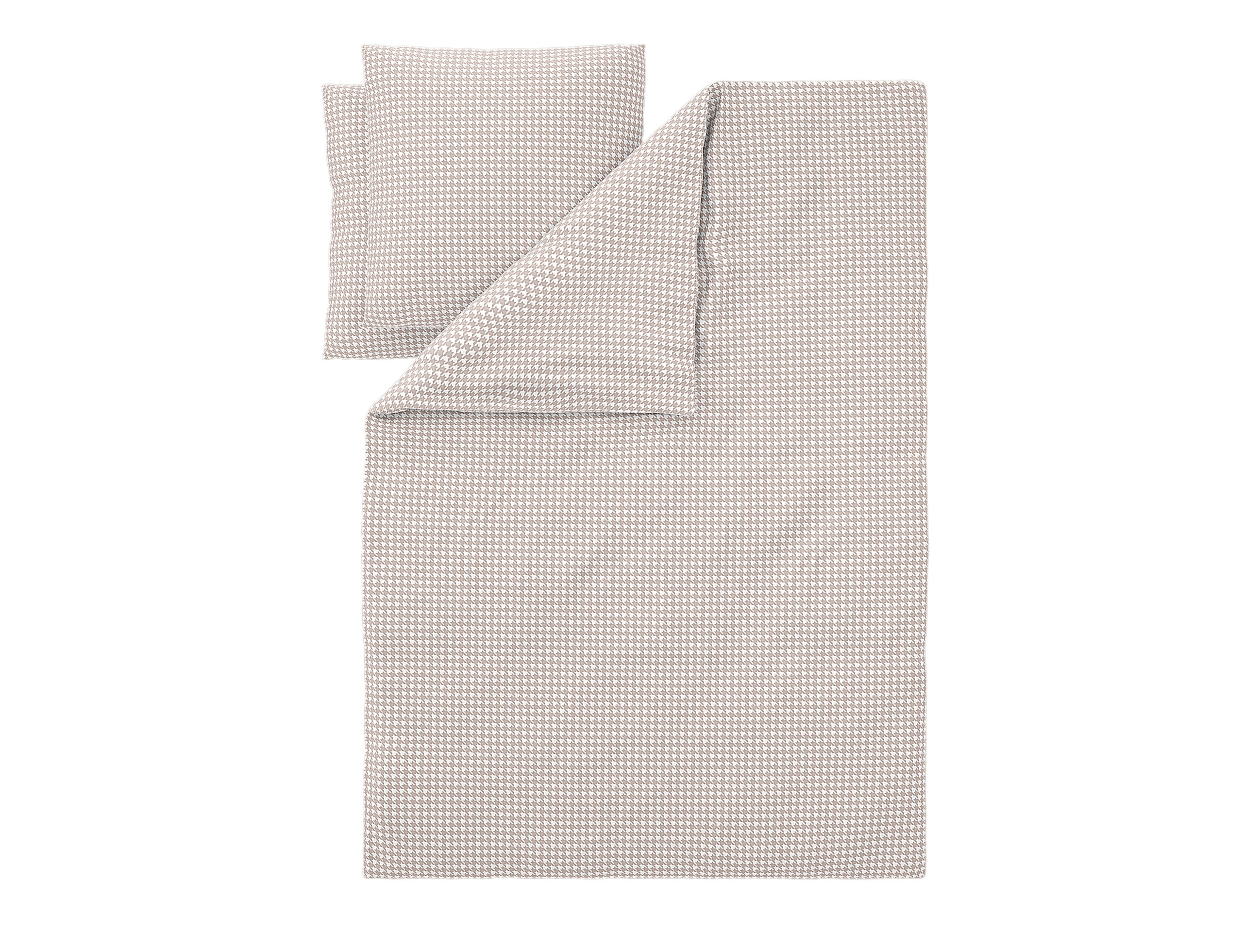 LIVARNO Dekbedovertrek 240 x 220 cm (Beige) (4052916849828)