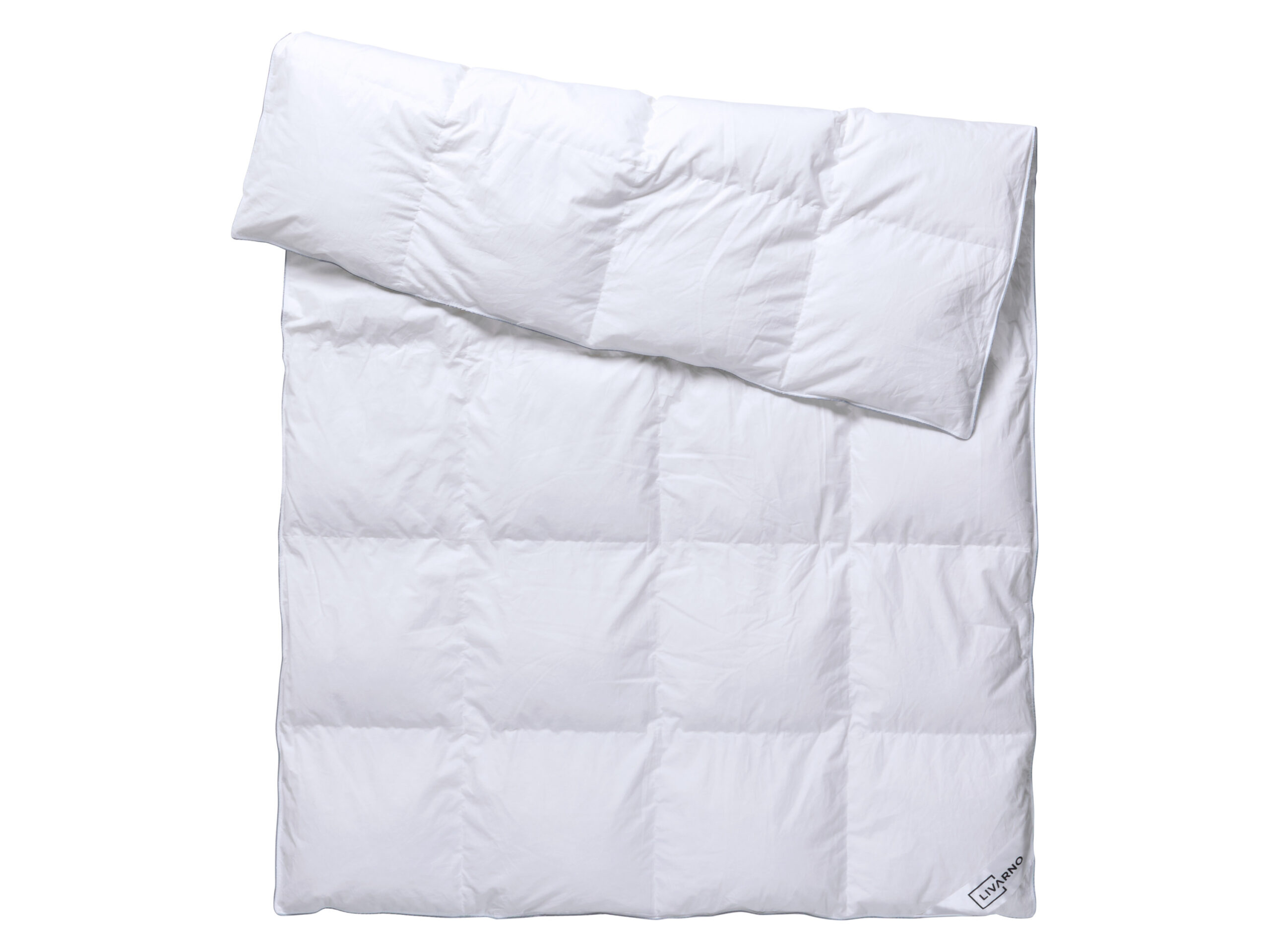 LIVARNO Donzen dekbed 140 x 200 cm (4052916860687)