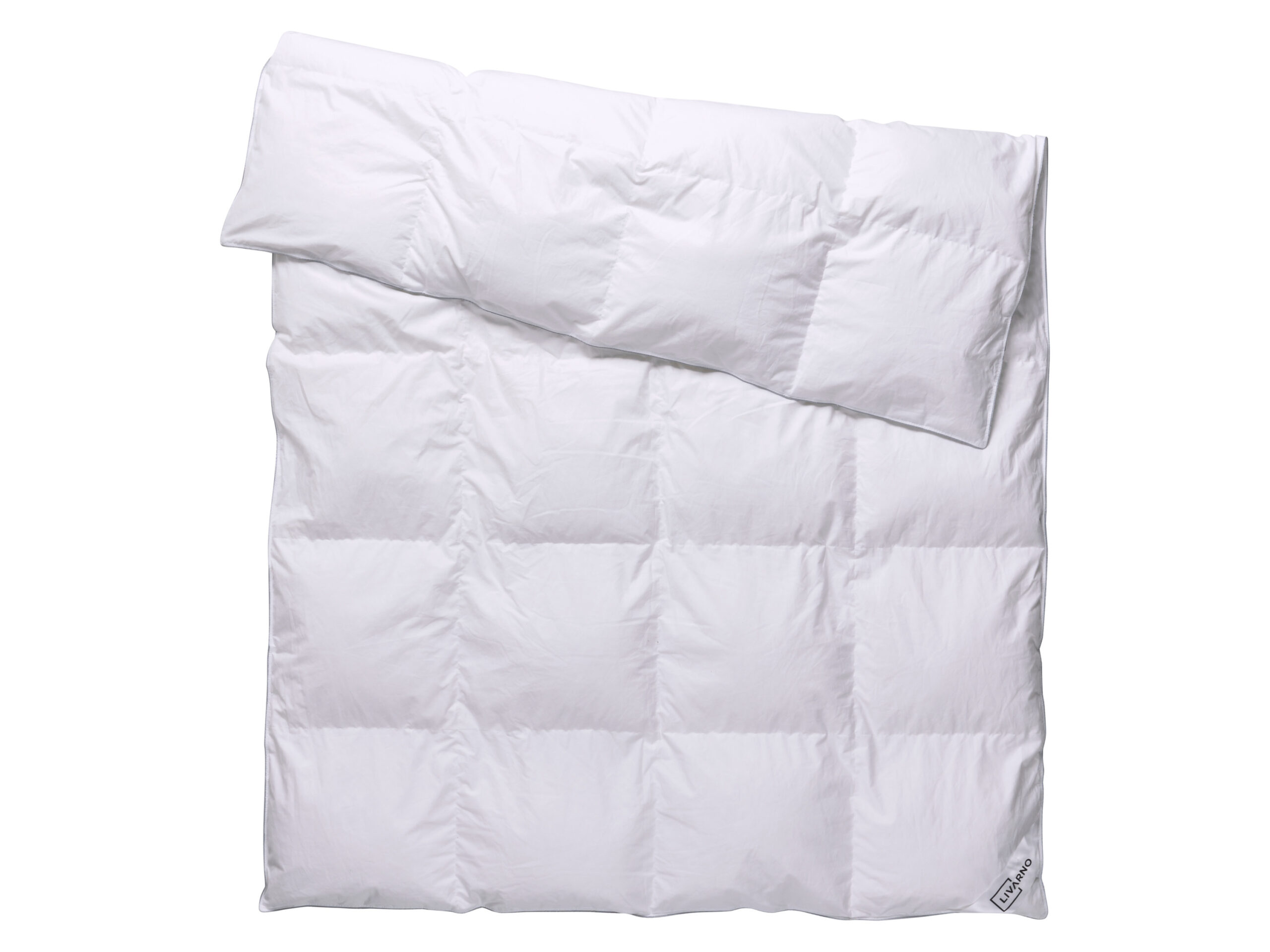 LIVARNO Donzen dekbed 200 x 200 cm (4052916860908)