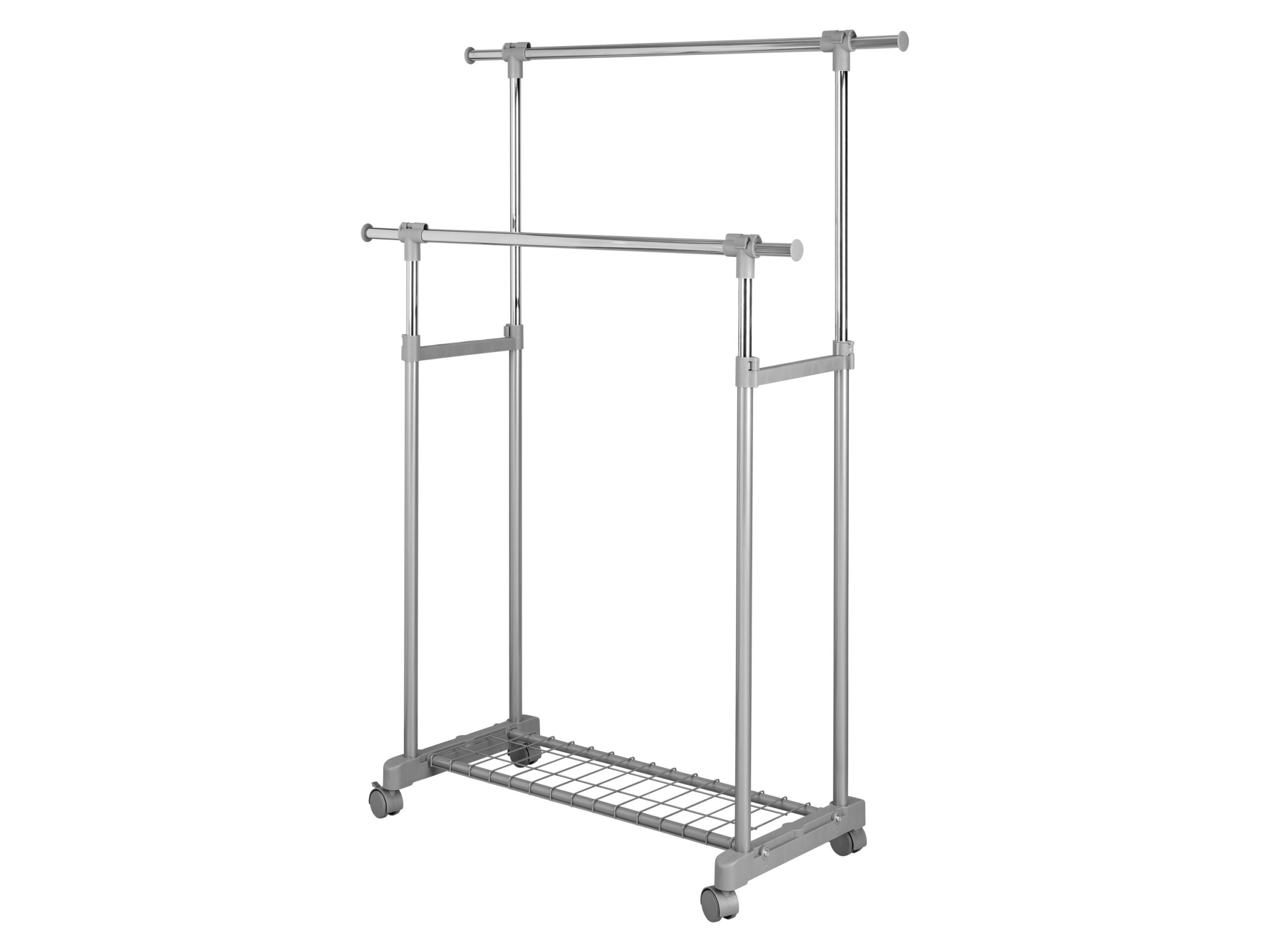 LIVARNO Kledingrek met wielen (4052916844601)