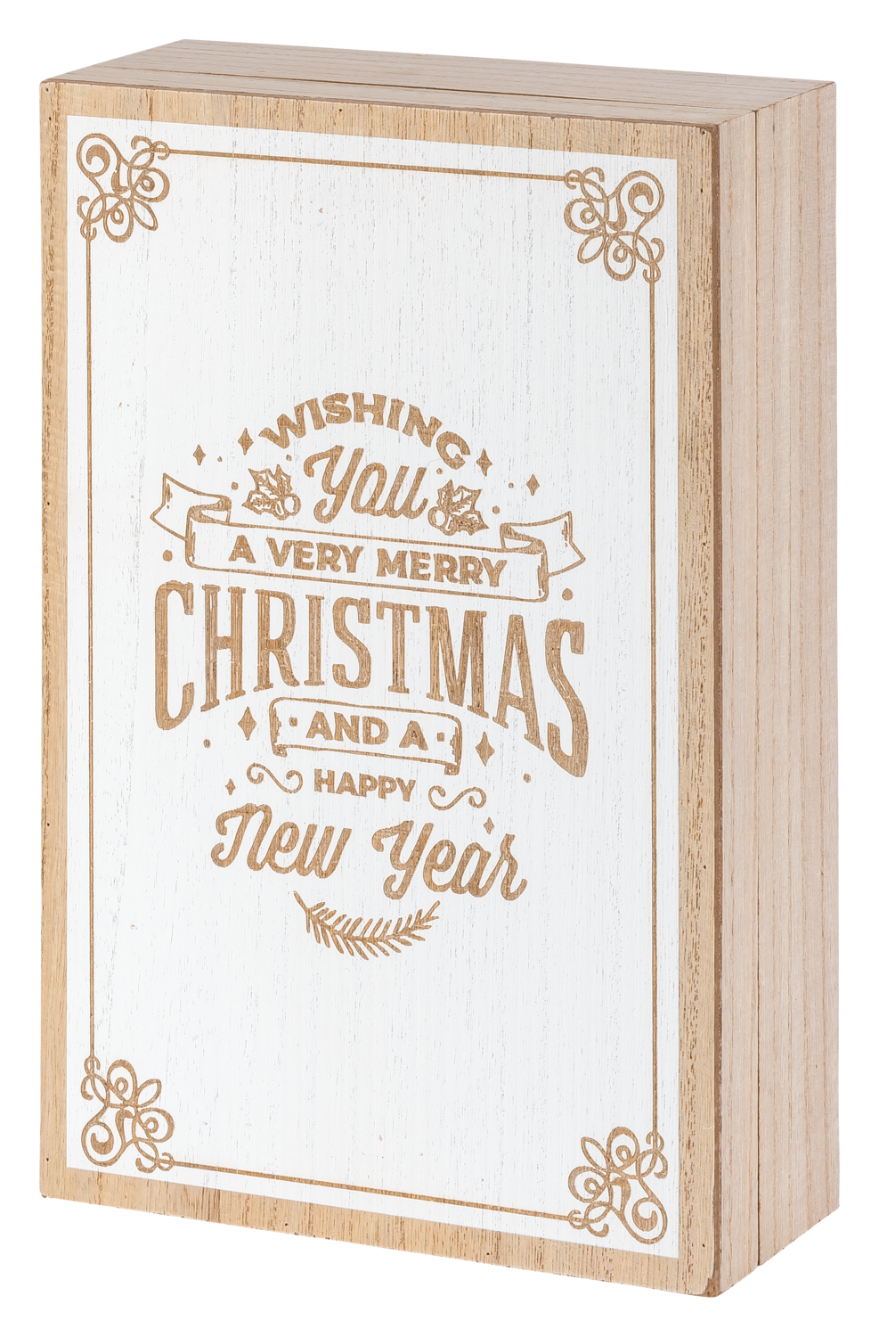LIVARNO home Adventskalender (Wit) (4052916722763)