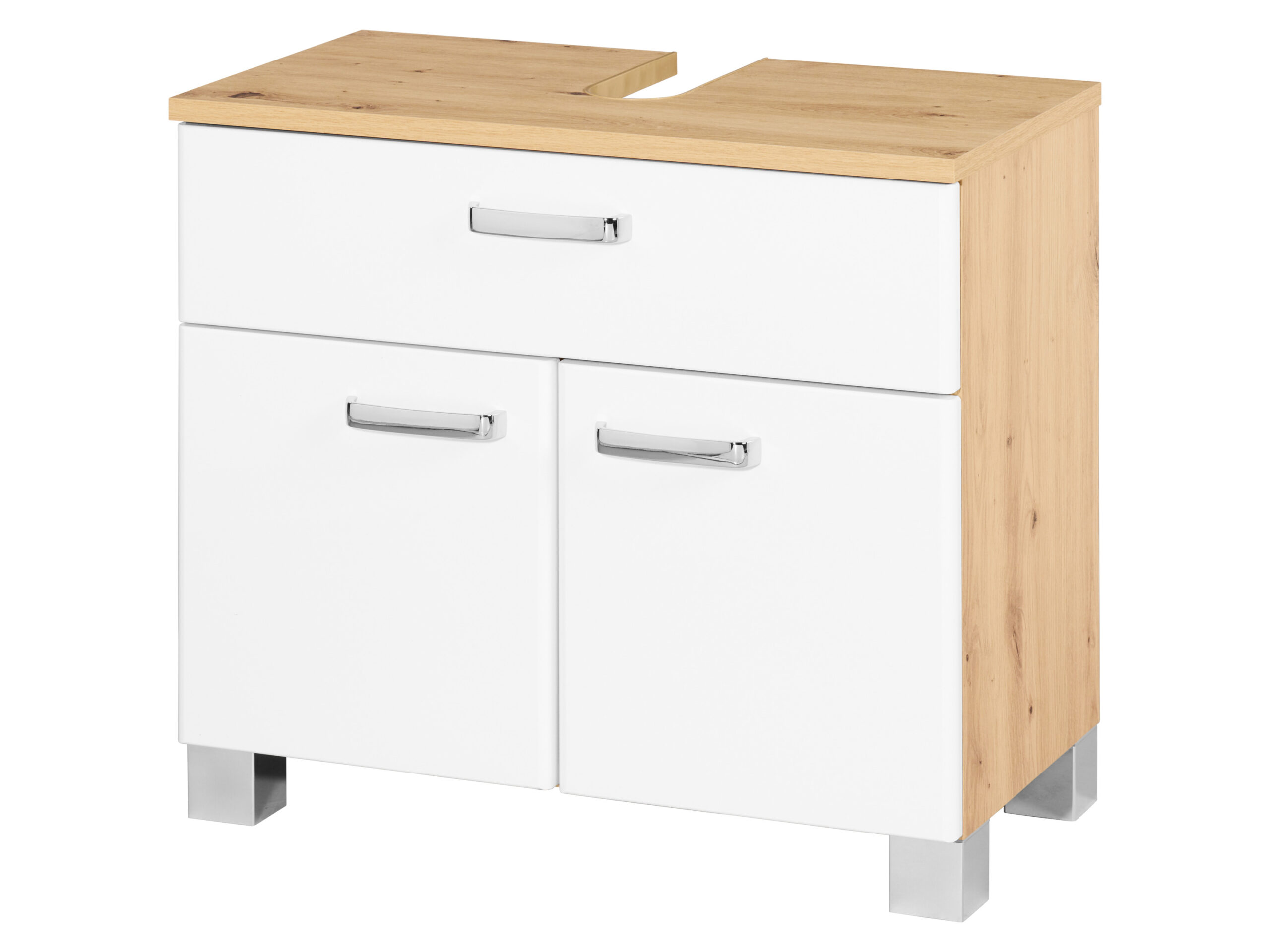 LIVARNO home Onderkast wastafel Palermo (4052916498453)