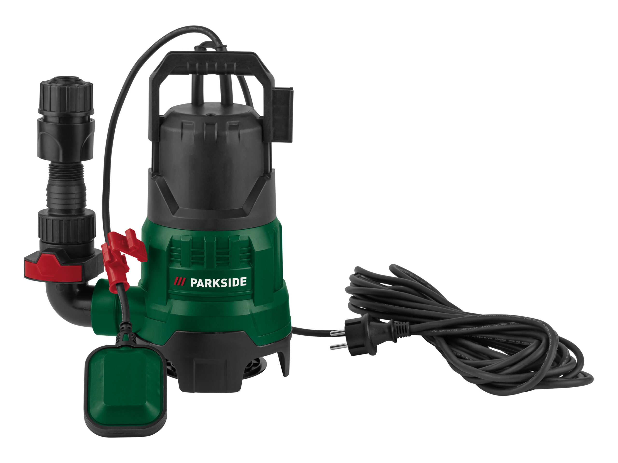 PARKSIDE Dompelpomp 400 W (4052916321973)