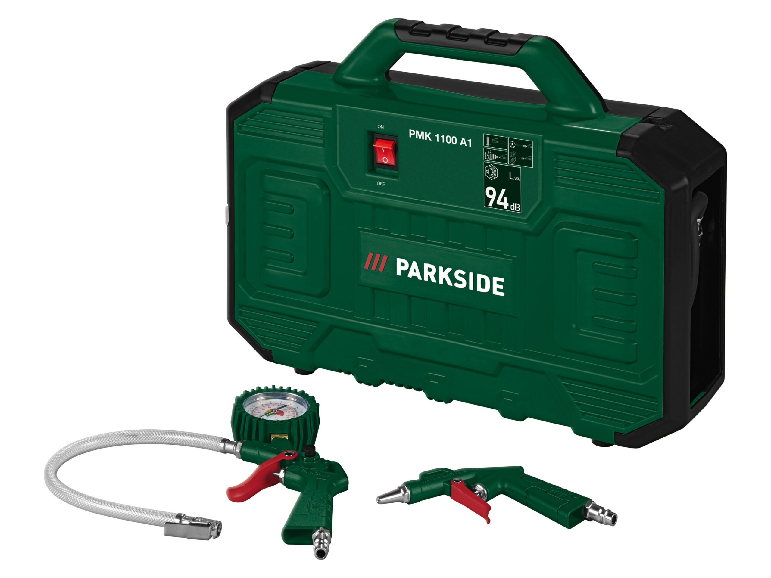 PARKSIDE Mini-compressor (4052916686546)