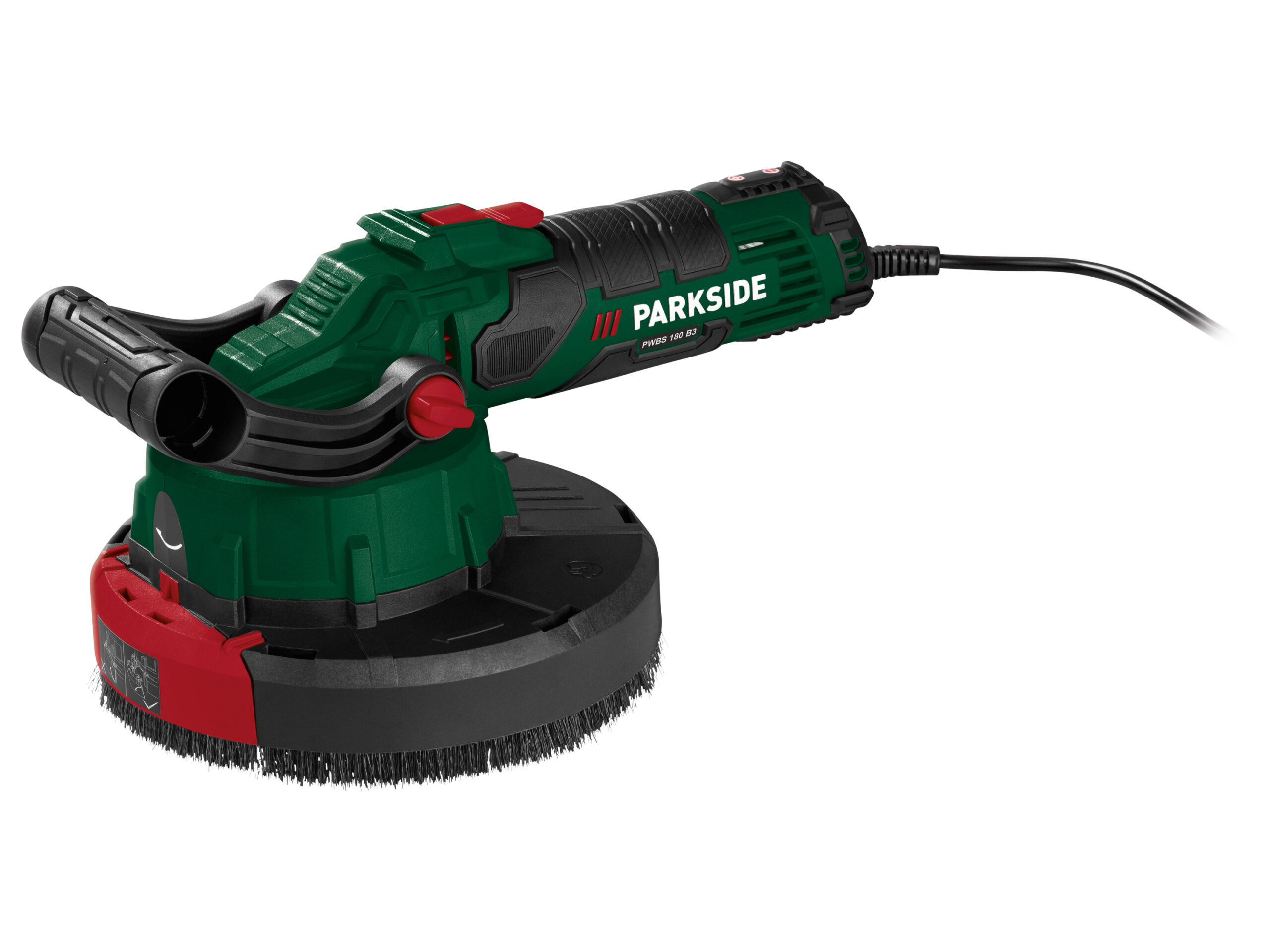 PARKSIDE Vloer- en wandschuurmachine 1050 W (4052916575536)