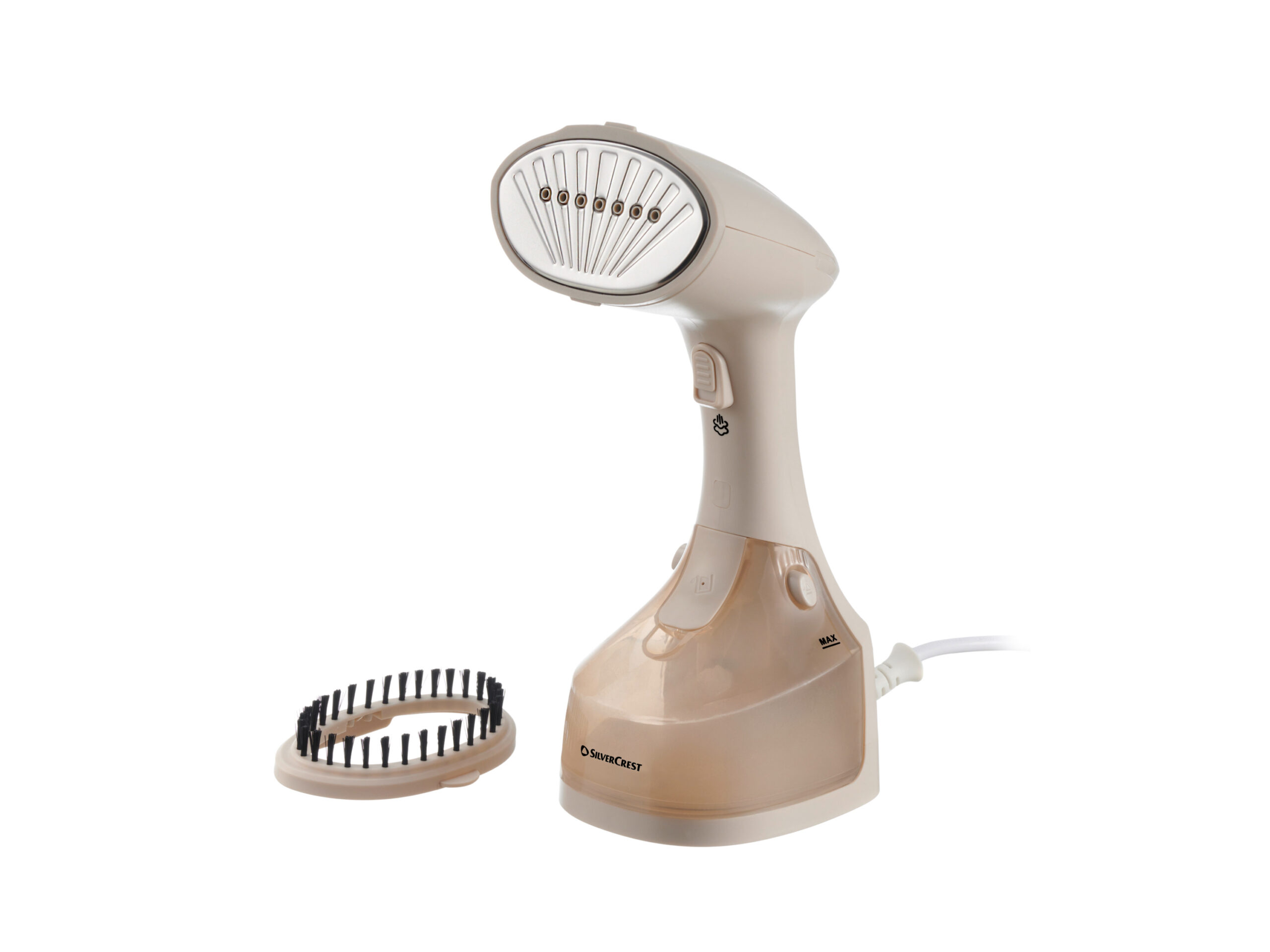 SILVERCREST Kledingstomer (Beige) (4052916724453)