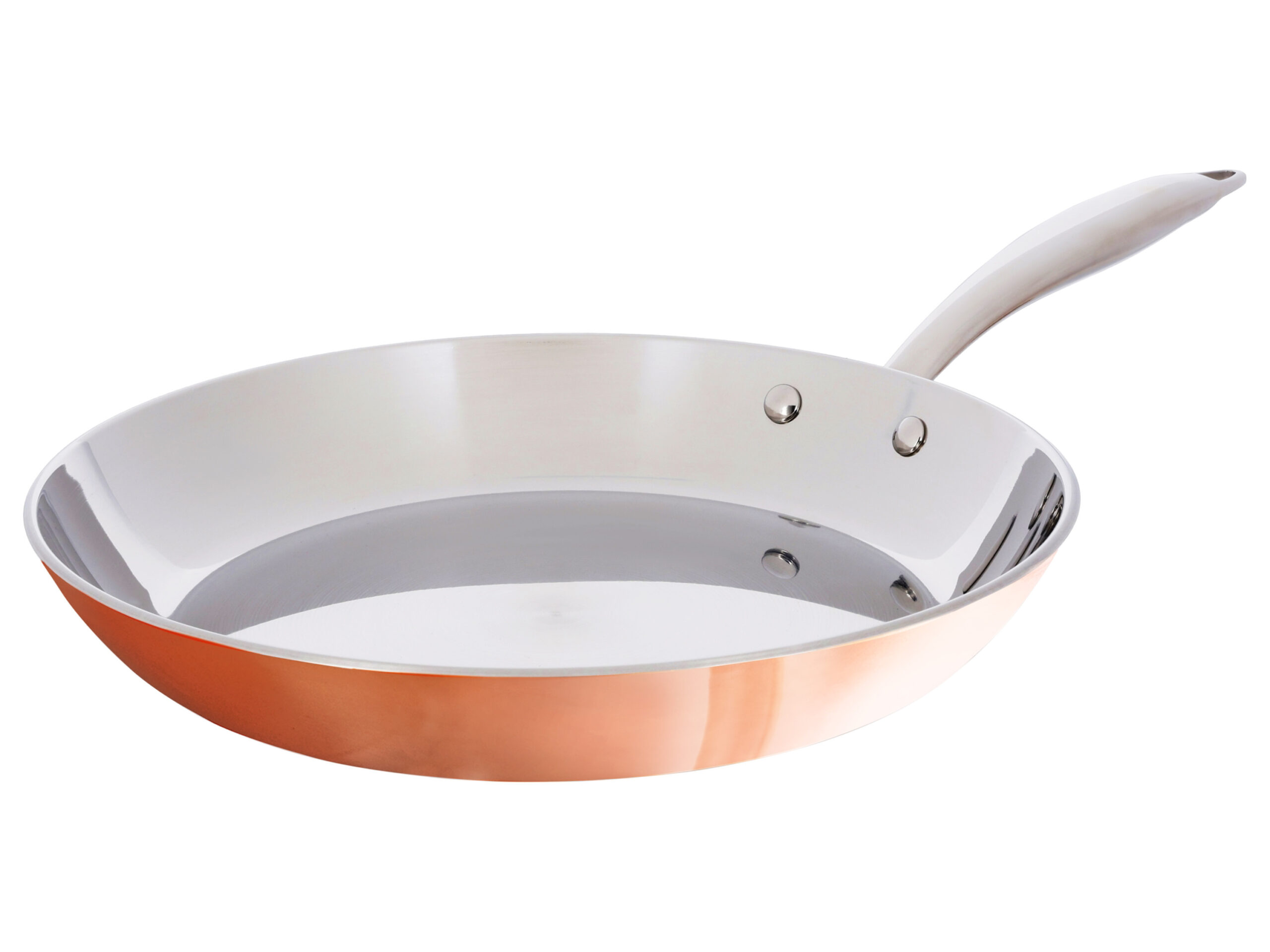 SILVERCREST Koperen pan 28 cm (4052916810774)