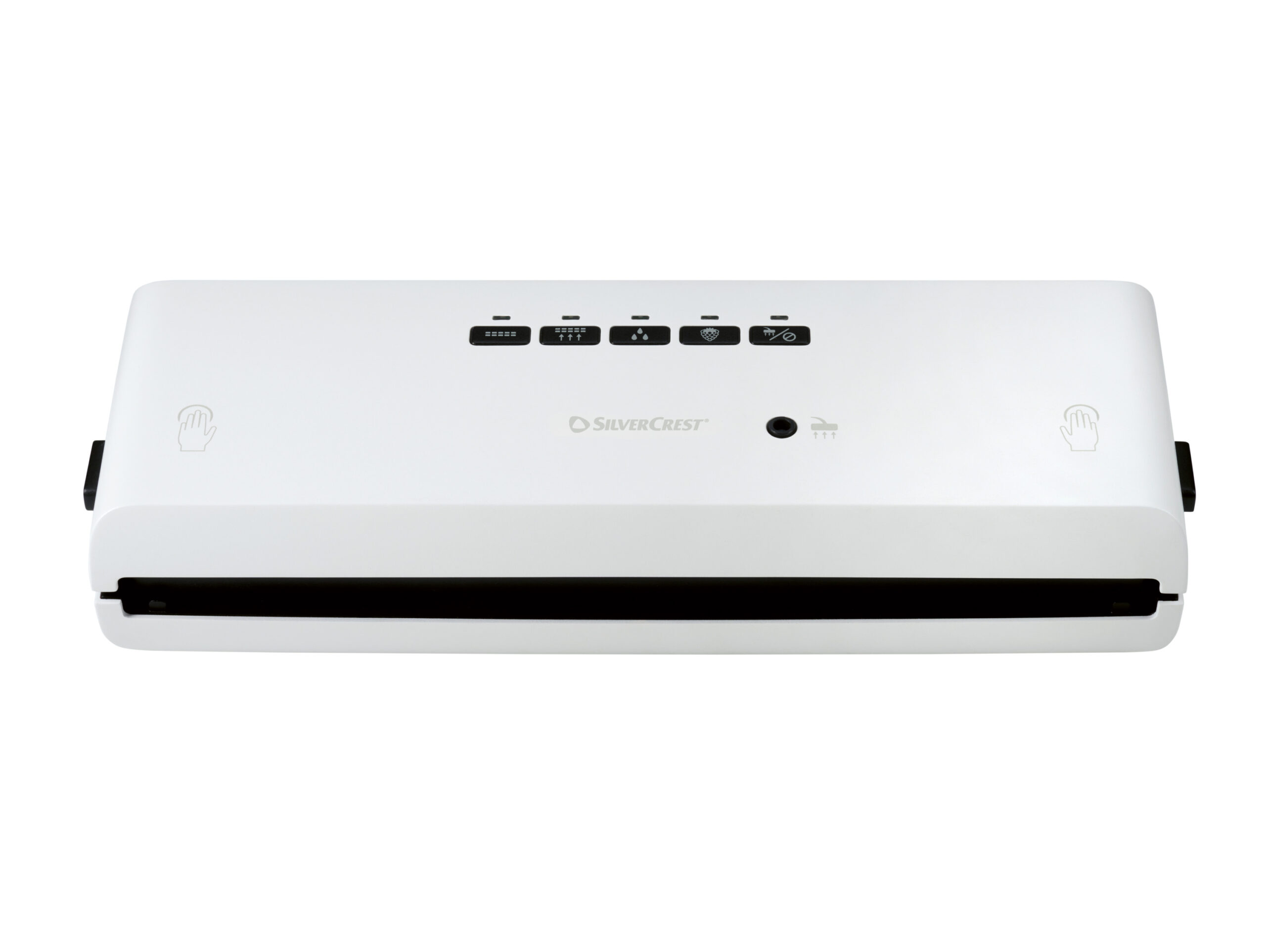 SILVERCREST Vacumeermachine (Wit) (4052916749555)