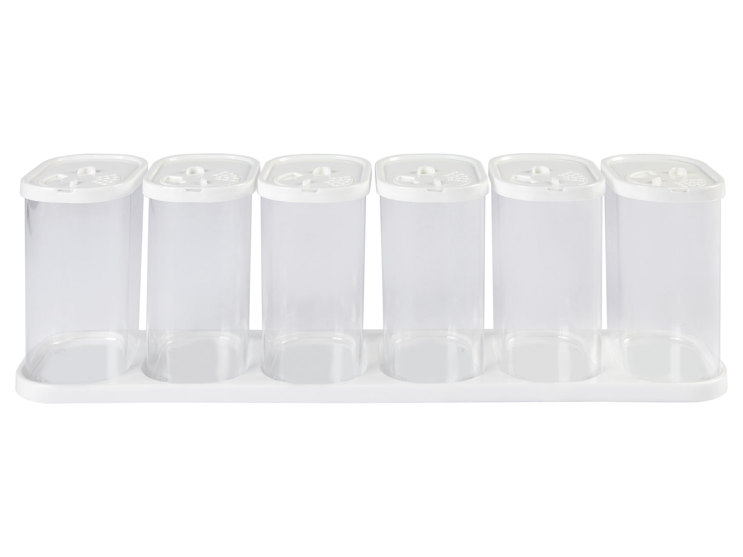 ERNESTO Voorraaddozenset (Kruidenpotjesset) (4055334942492)