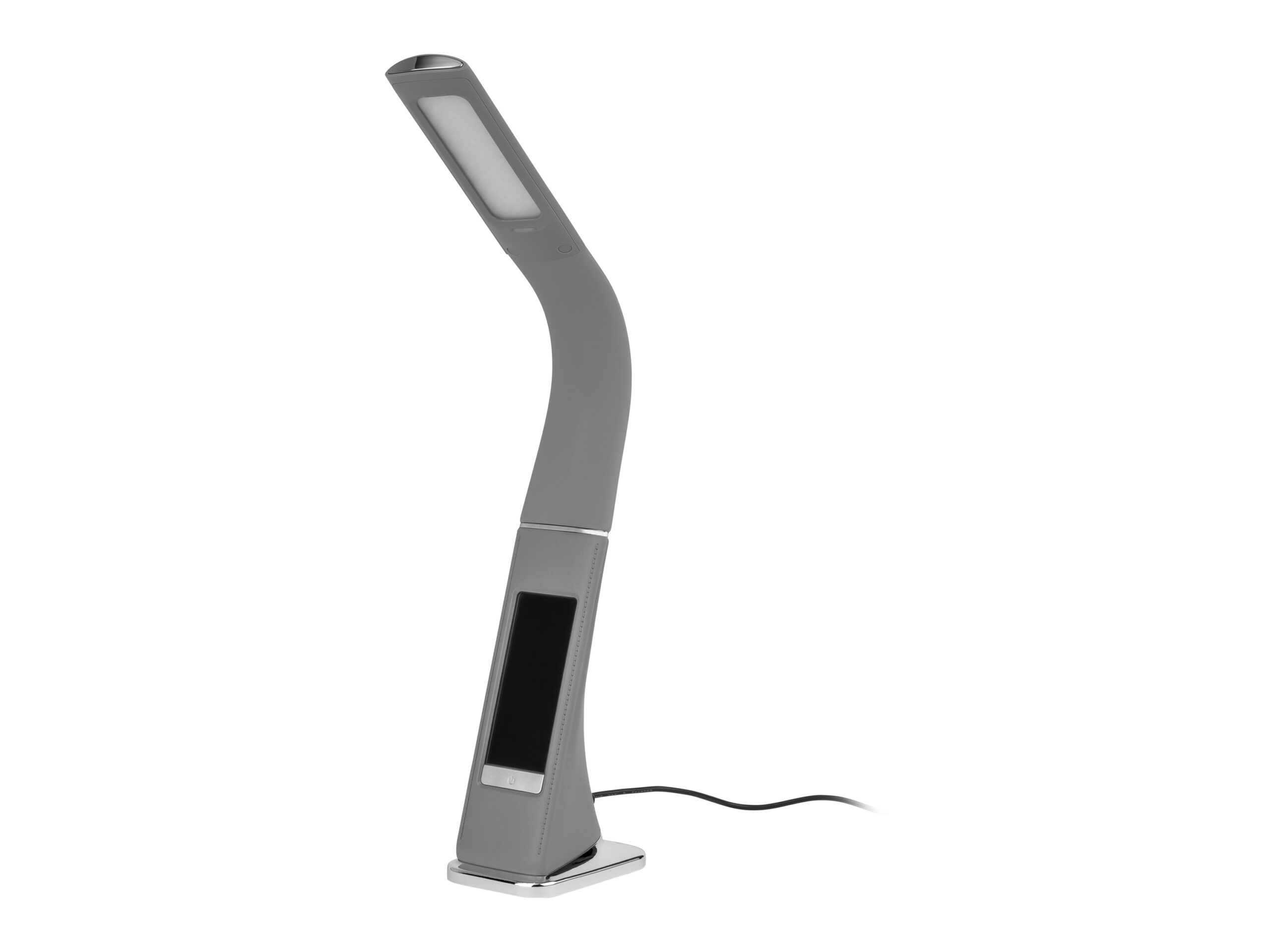LIVARNO LED-bureaulamp (Grijs) (4052916812129)