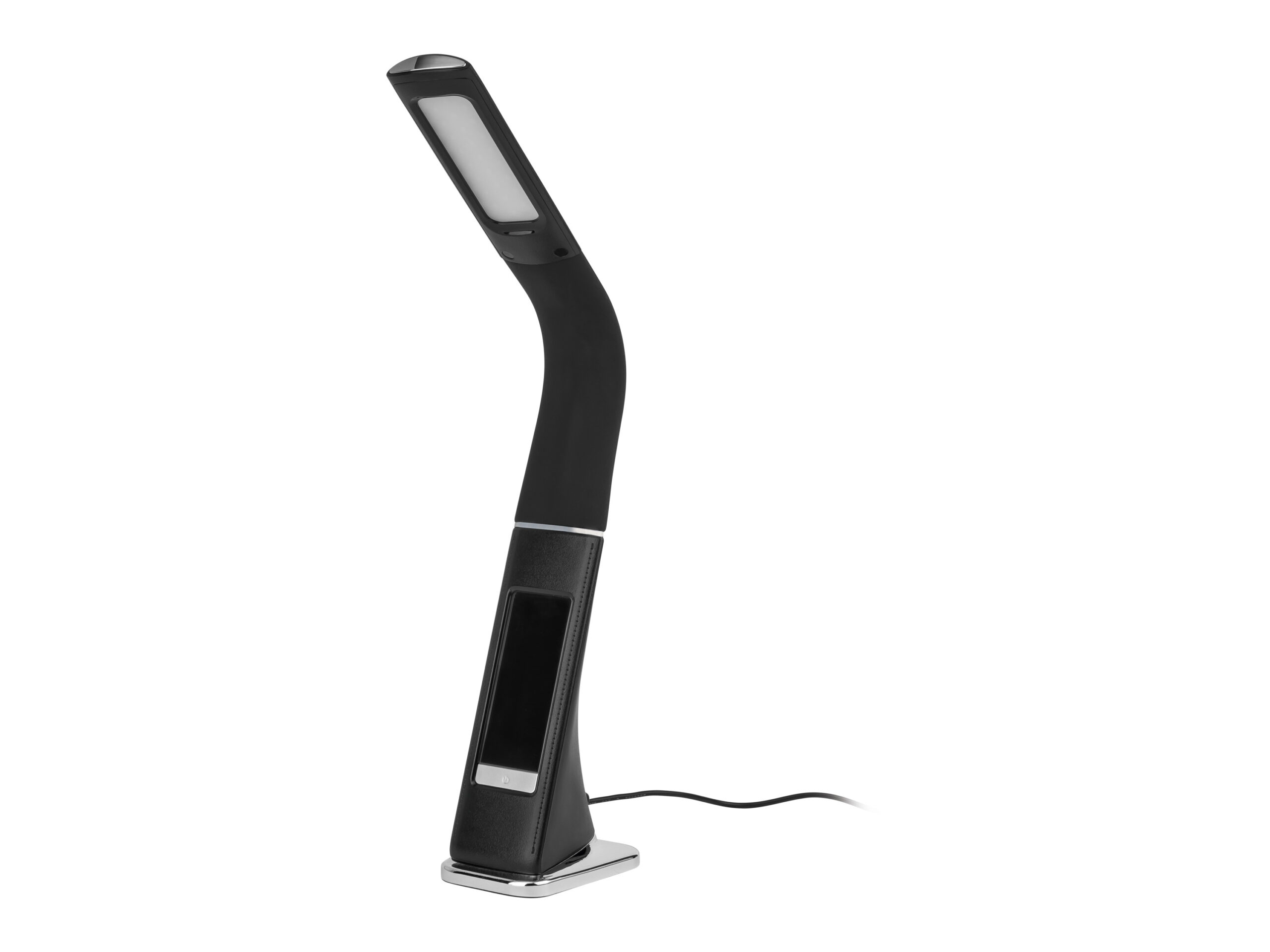 LIVARNO LED-bureaulamp (Zwart) (4052916812105)