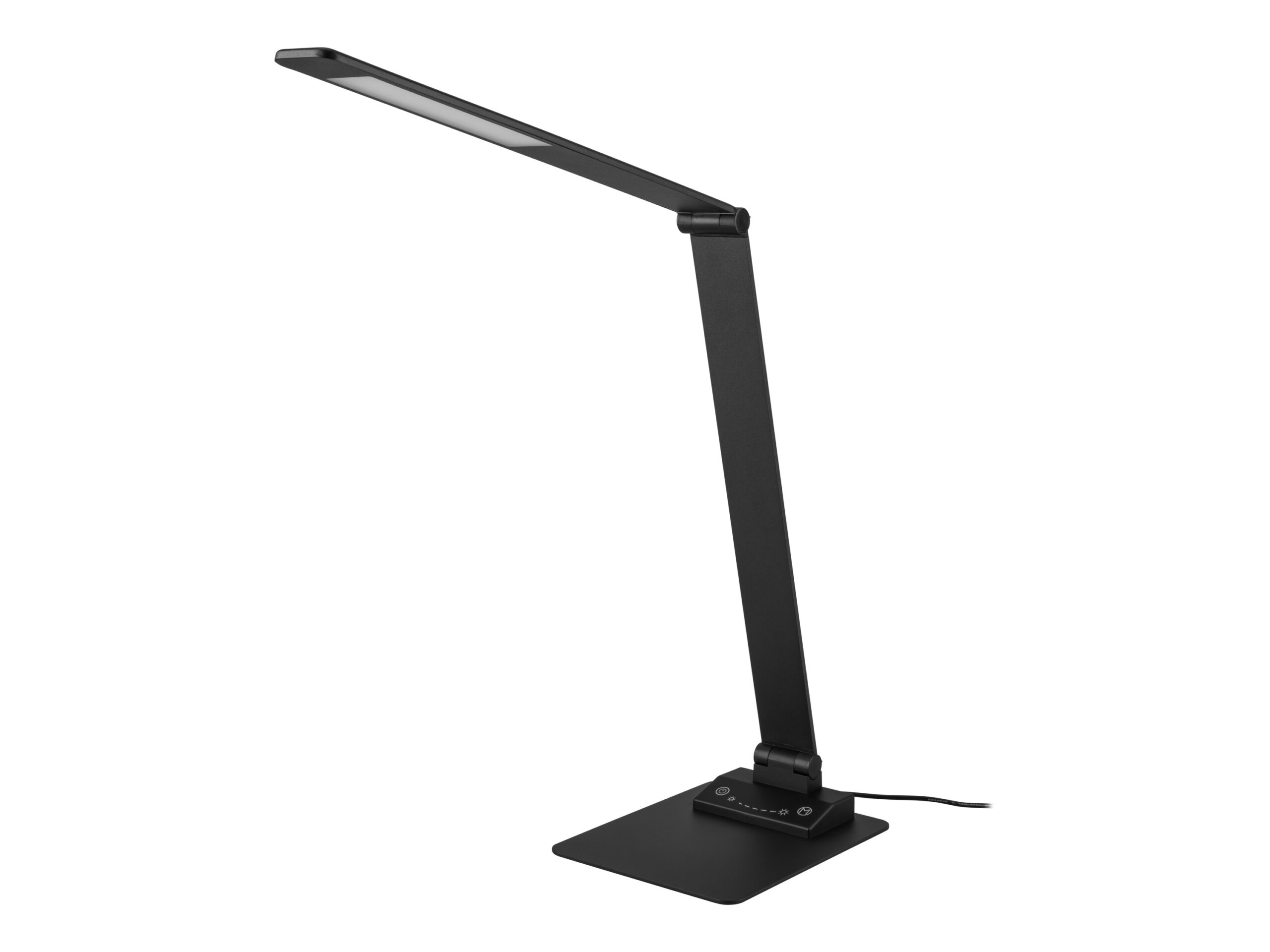LIVARNO LED-tafellamp (Mat zwart) (4052916799772)