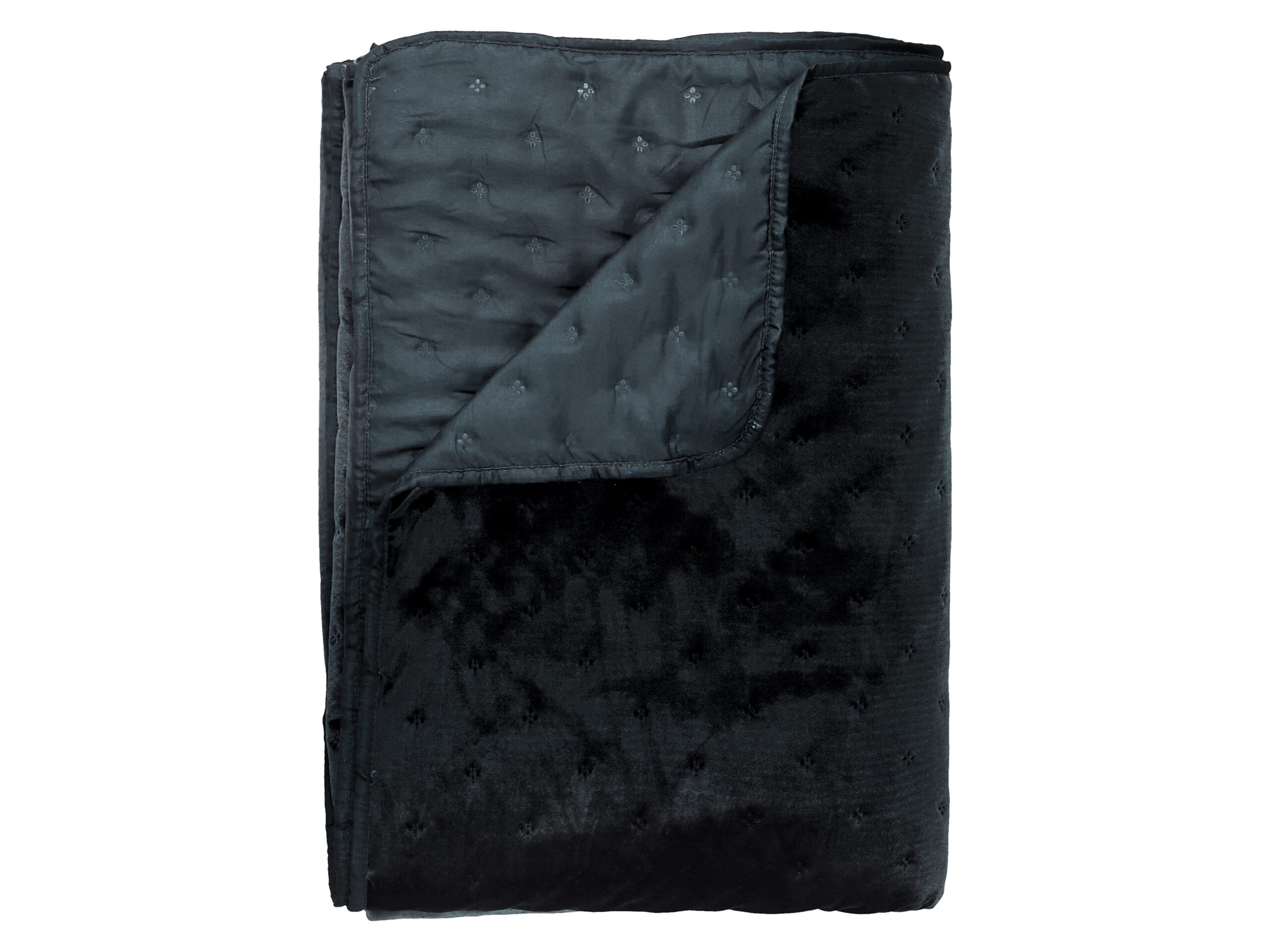 LIVARNO Plaid 200 x 240 cm (Grijs) (4052916817070)