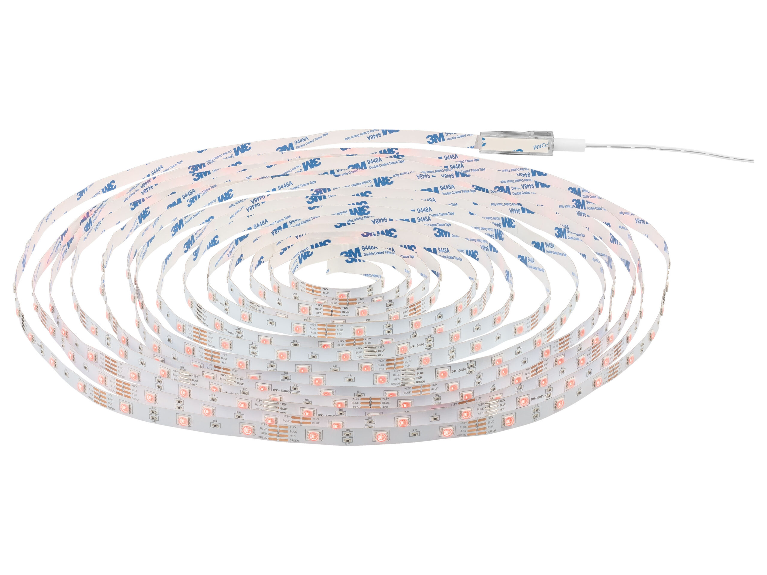 LIVARNO home LED band RGB 10 m (4058143034594)