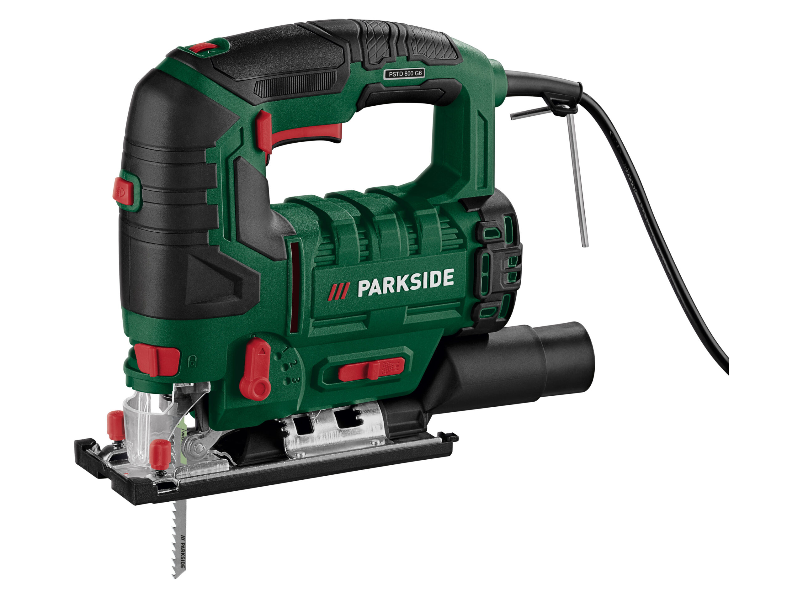 PARKSIDE Decoupeerzaag 800 W (4052916855850)