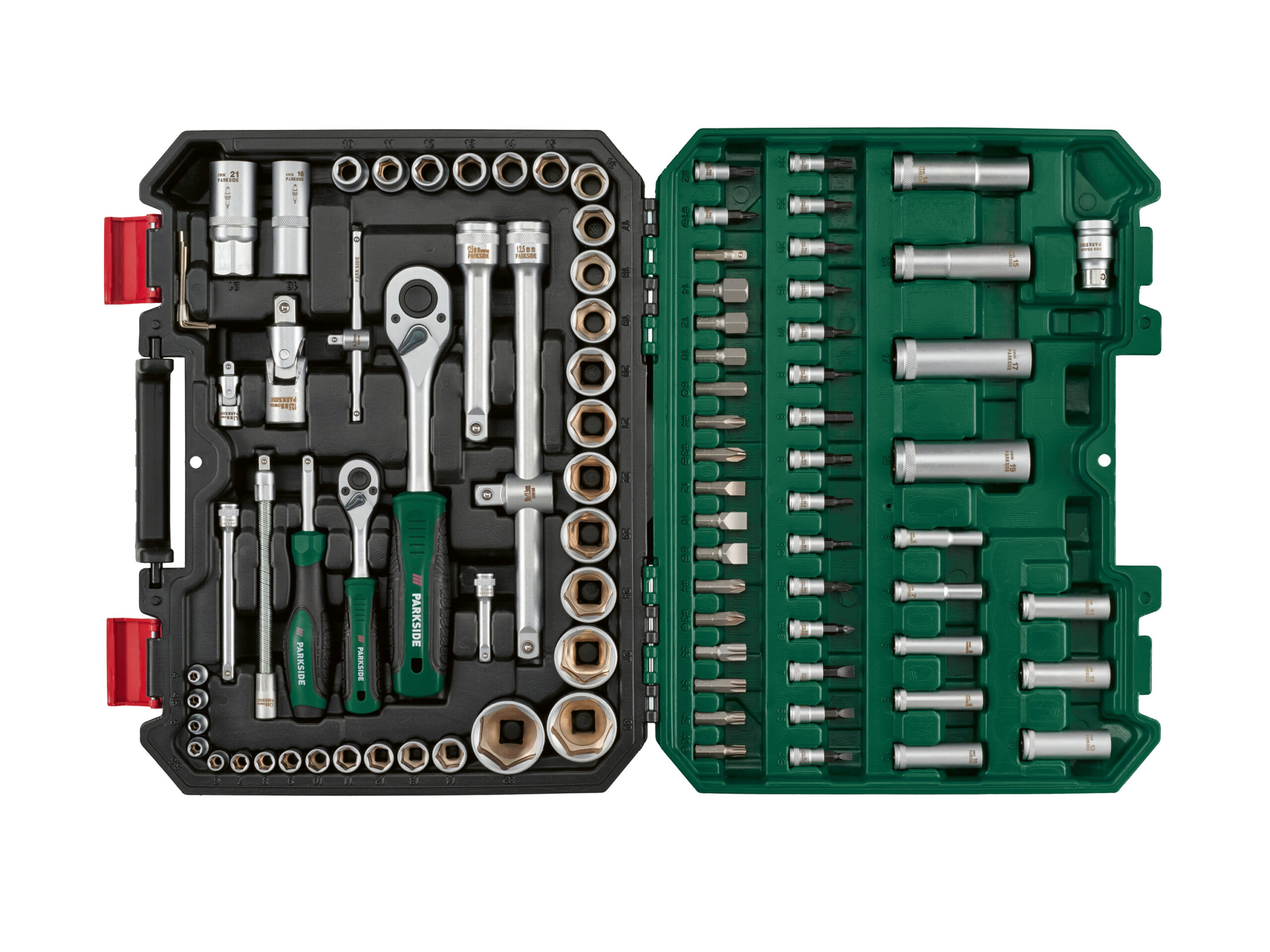 PARKSIDE Dopsleutelset (4052916771389)