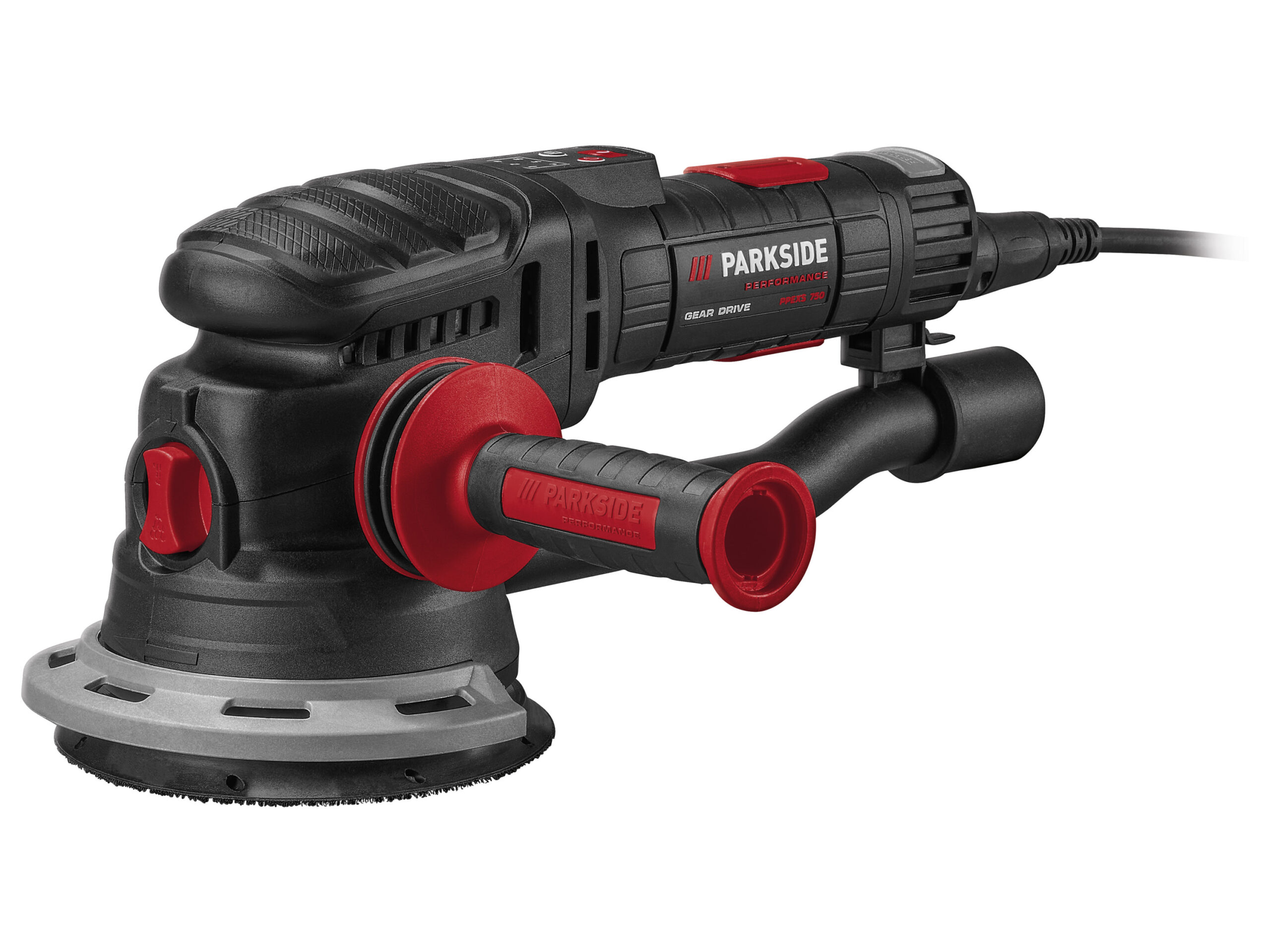 PARKSIDE PERFORMANCE Excentrische schuurmachine 750 W (4052916178171)
