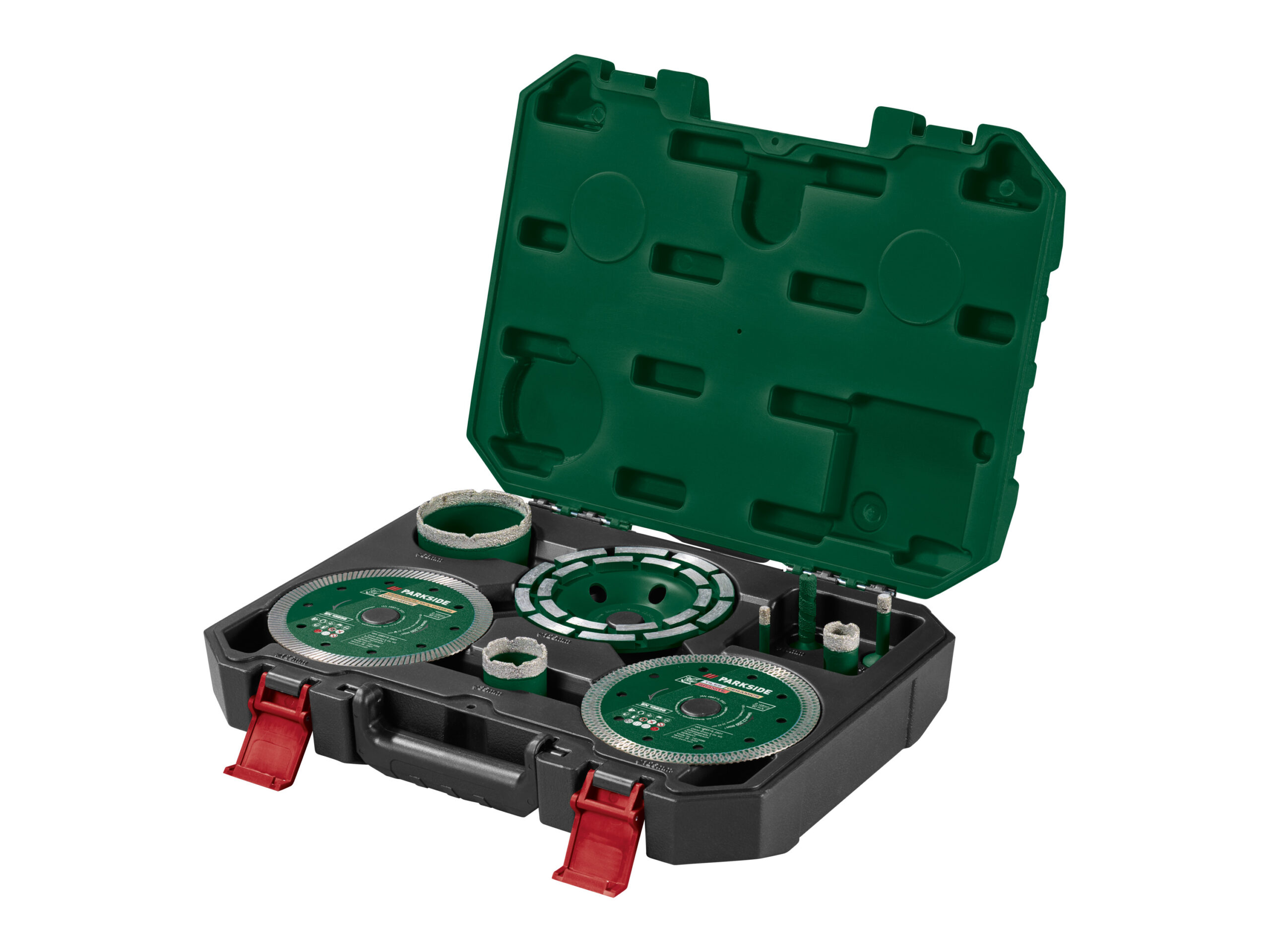 PARKSIDE Tegelgereedschap (4052916762844)