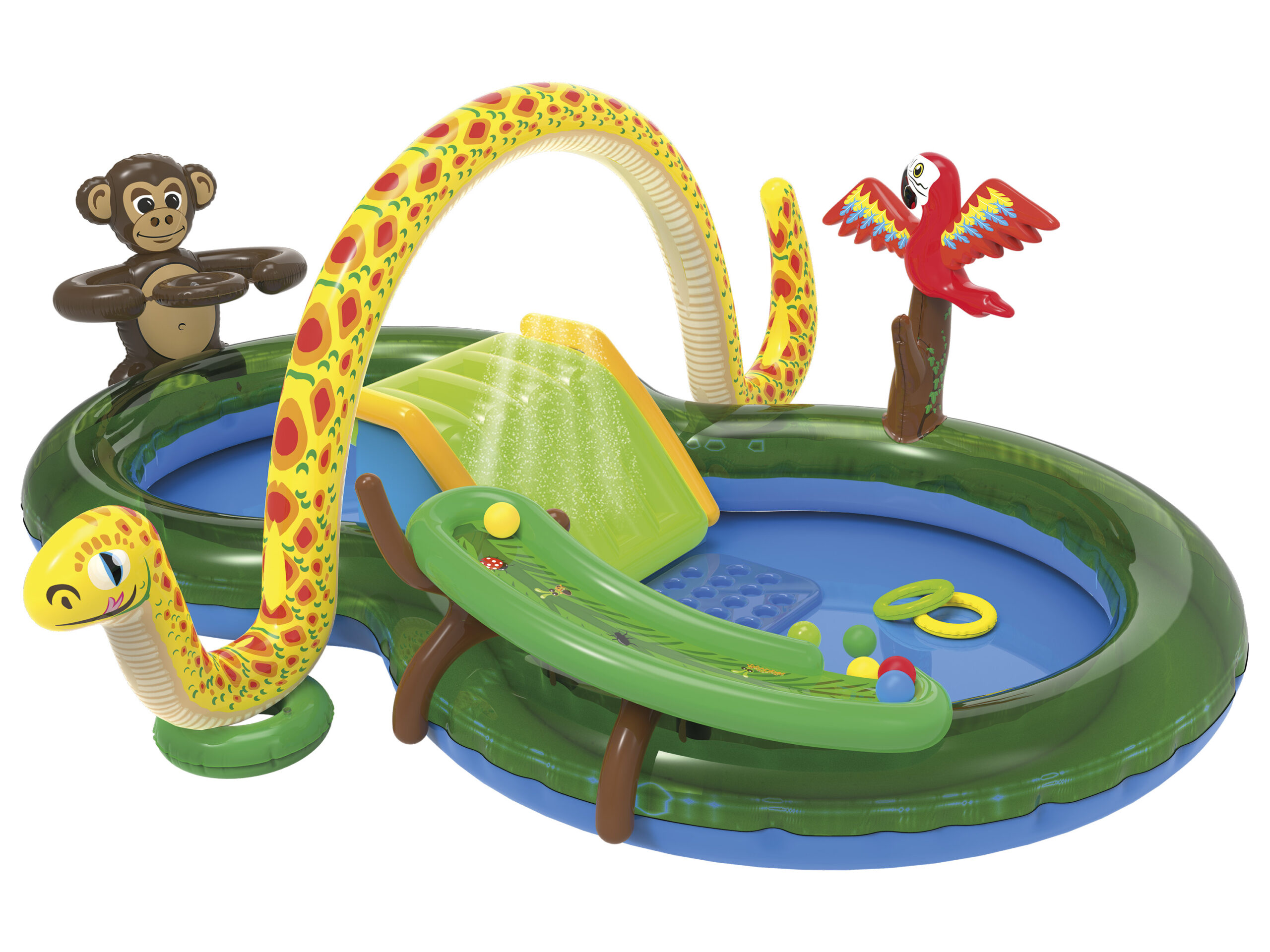 Playtive Kinderzwembad (4055334788571)