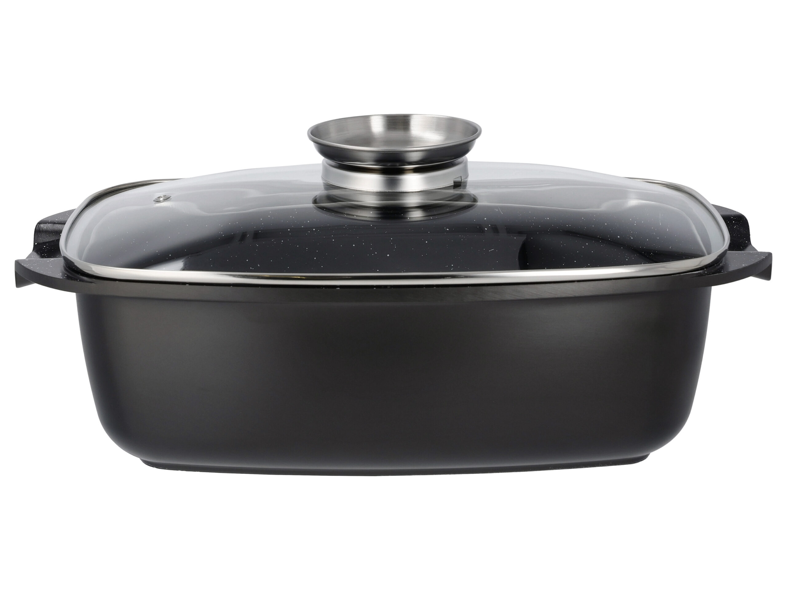 SILVERCREST Braadpan met deksel (4052916763797)