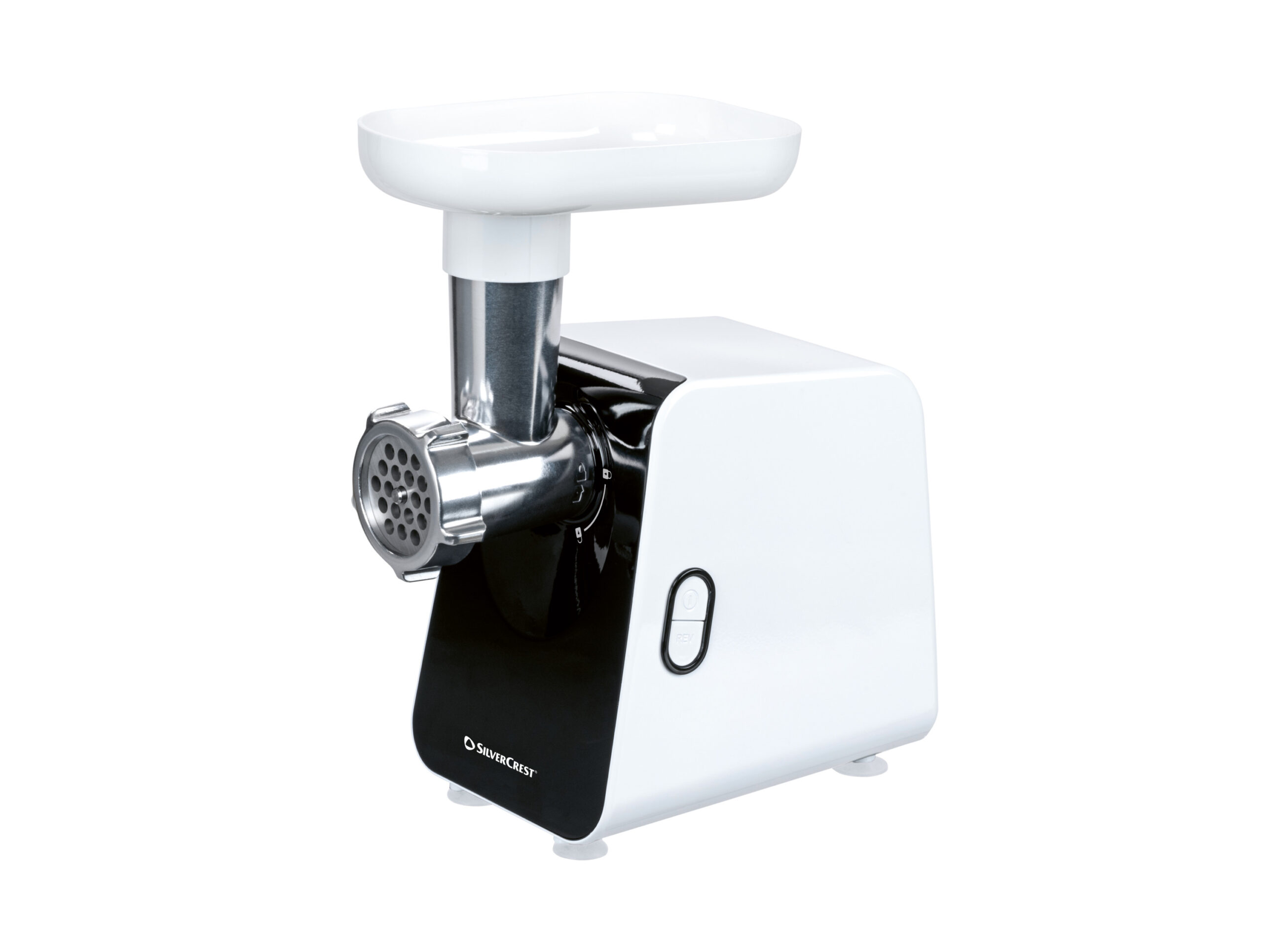 SILVERCREST Elektrische gehaktmolen (4052916814574)