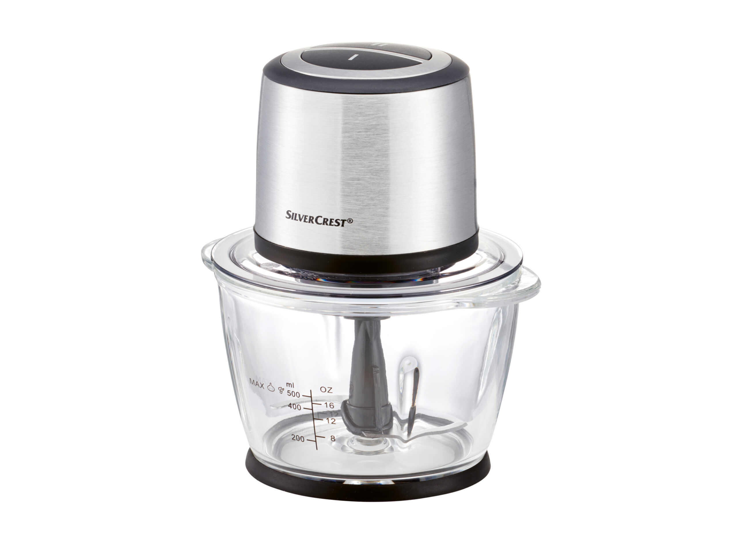 SILVERCREST KITCHEN TOOLS RVS multihakker (4052916218990)