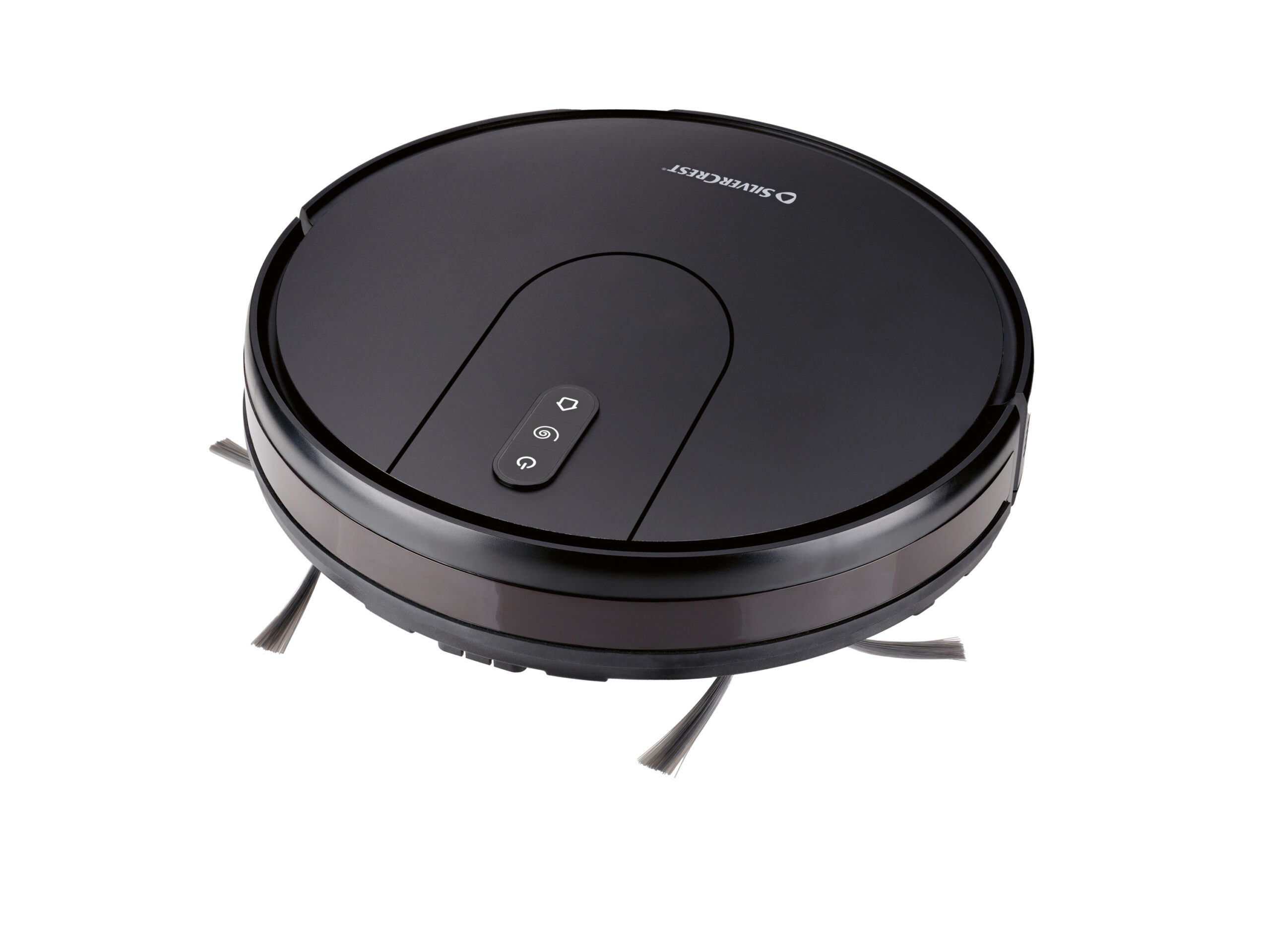 SILVERCREST Robotstofzuiger met dweilfunctie (4052916811078)